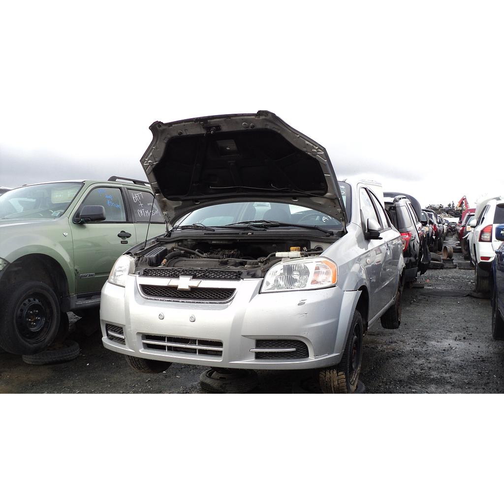 CHEVROLET AVEO 2008