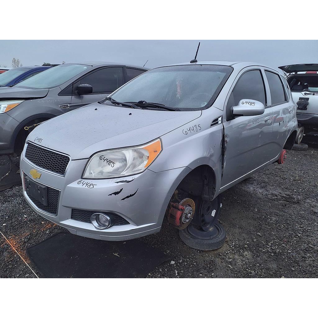 CHEVROLET AVEO 2009