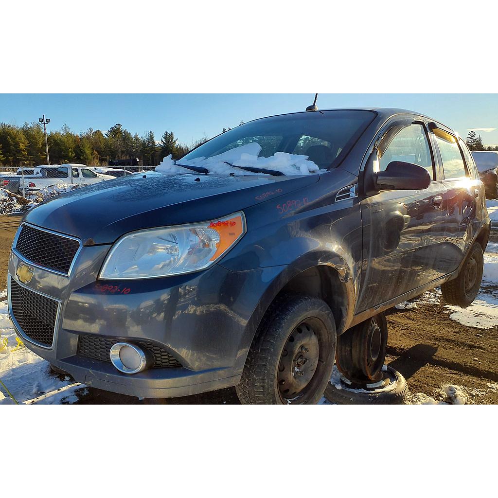 CHEVROLET AVEO 2010