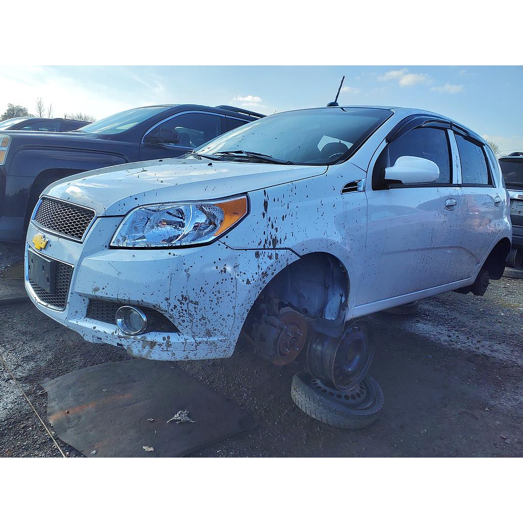 CHEVROLET AVEO 2011