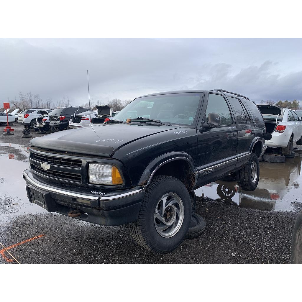 CHEVROLET BLAZER 1997
