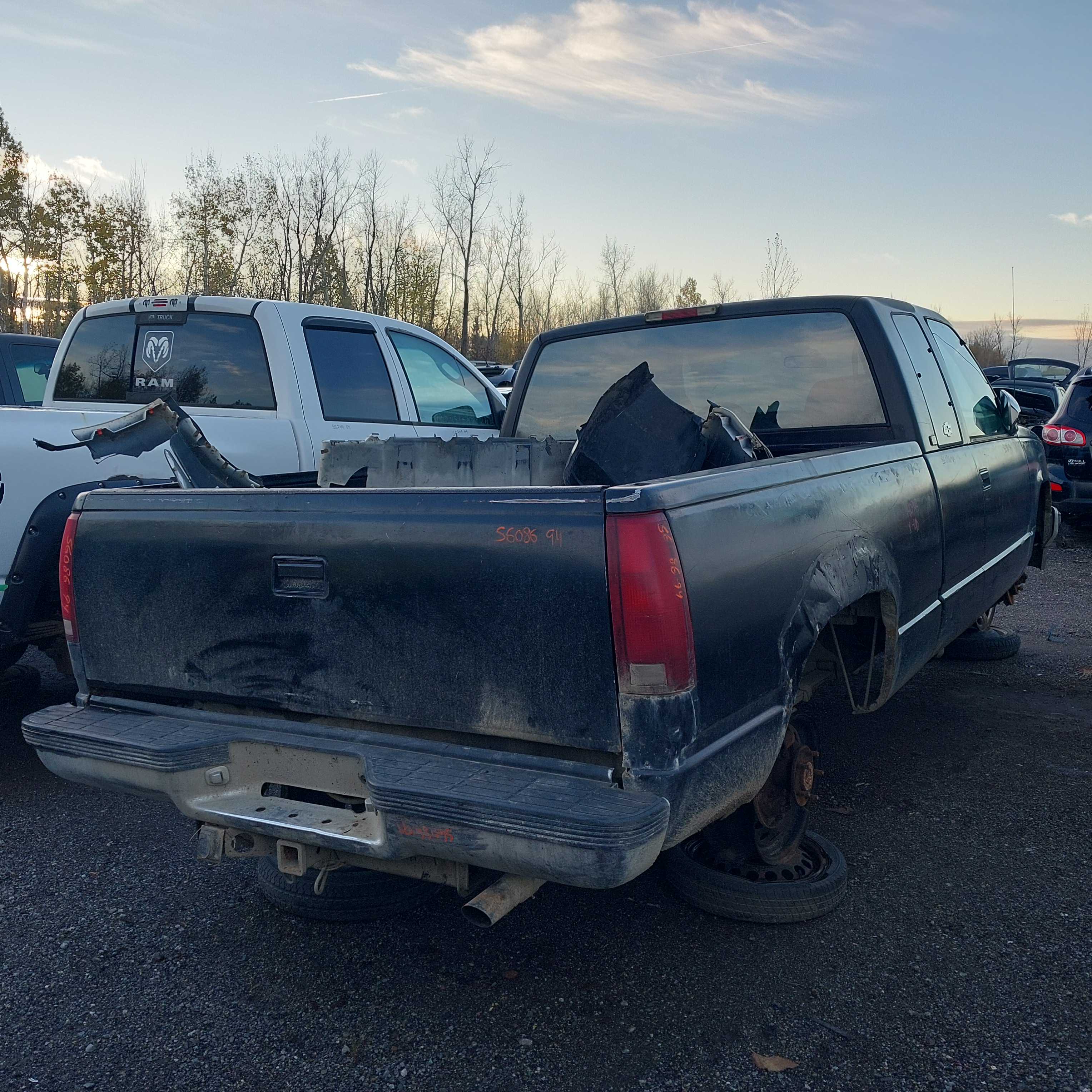 CHEVROLET C/K 1500 1994