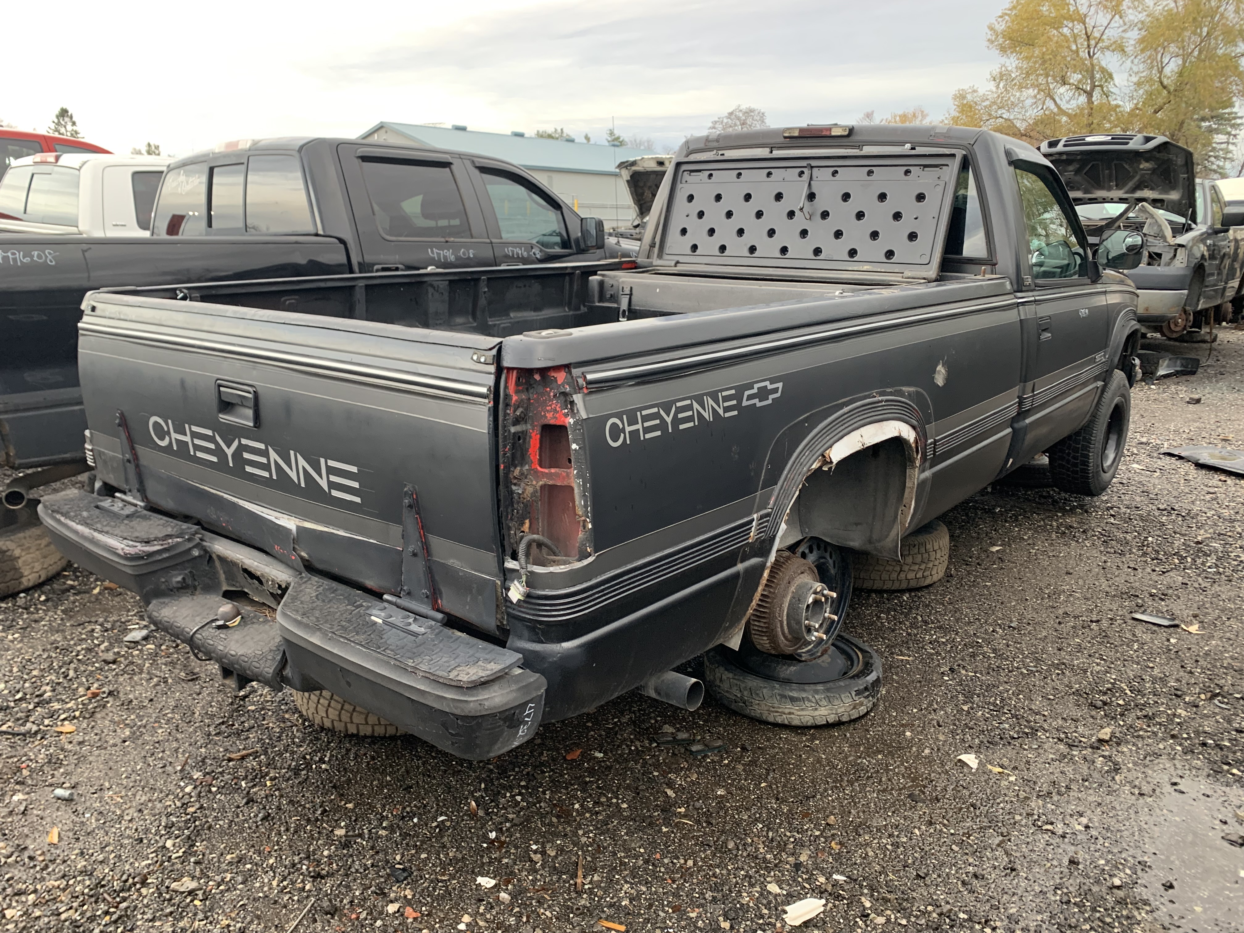 CHEVROLET C/K 1500 1994