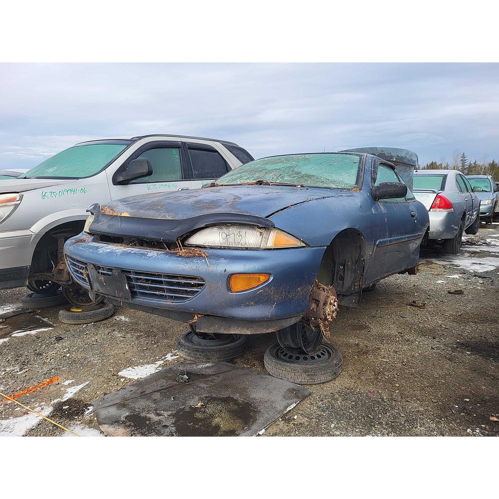 CHEVROLET CAVALIER 1998