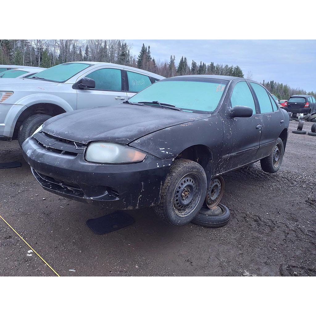 CHEVROLET CAVALIER 2003