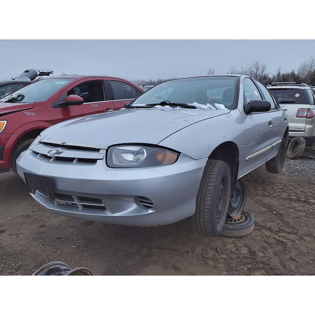 CHEVROLET CAVALIER 2005