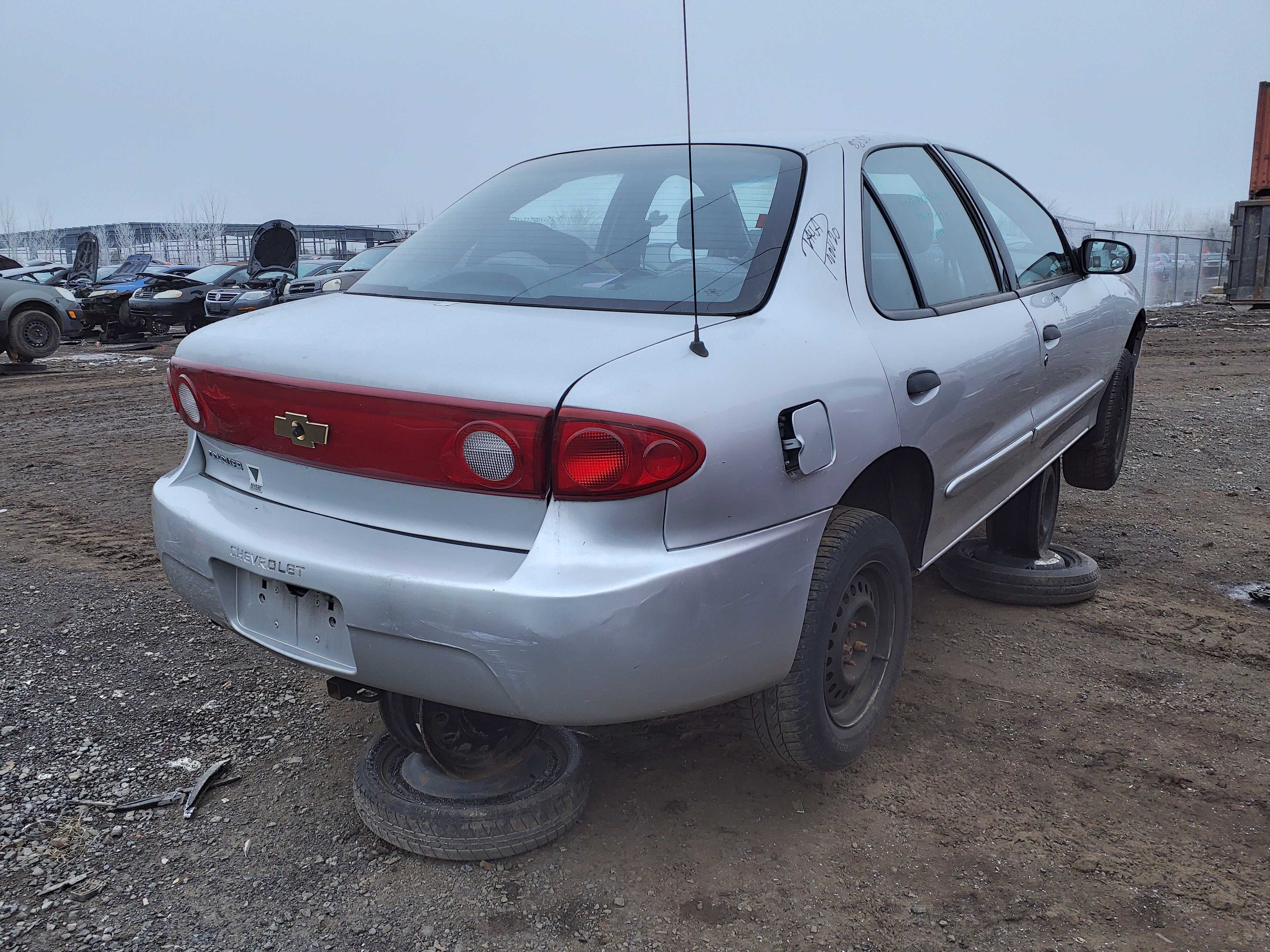 CHEVROLET CAVALIER 2005