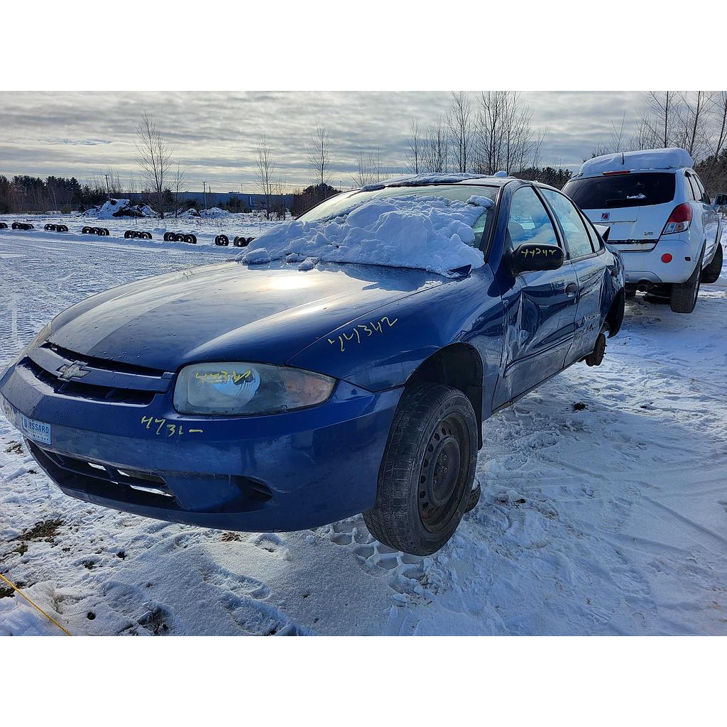 CHEVROLET CAVALIER 2005
