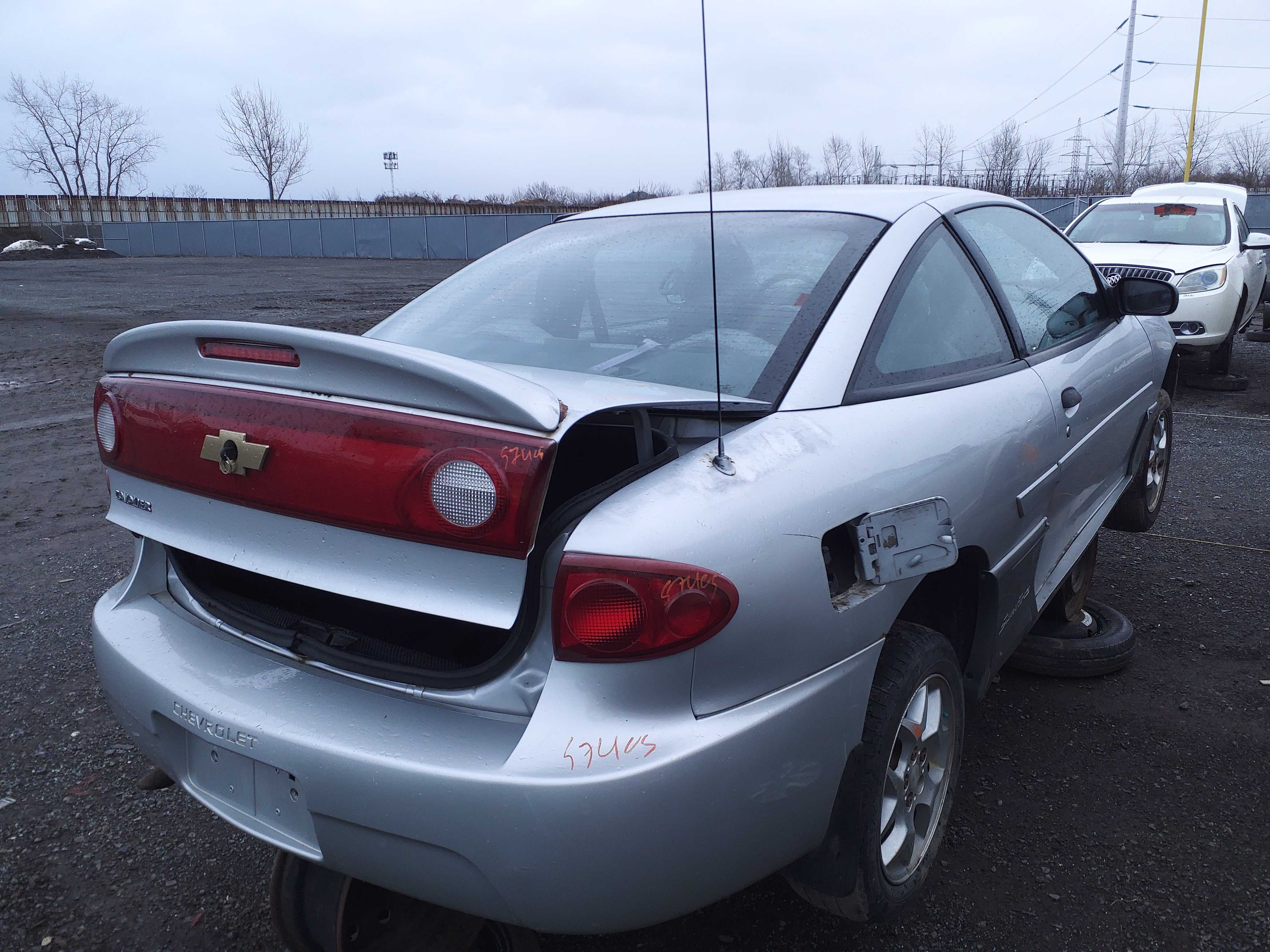 CHEVROLET CAVALIER 2005