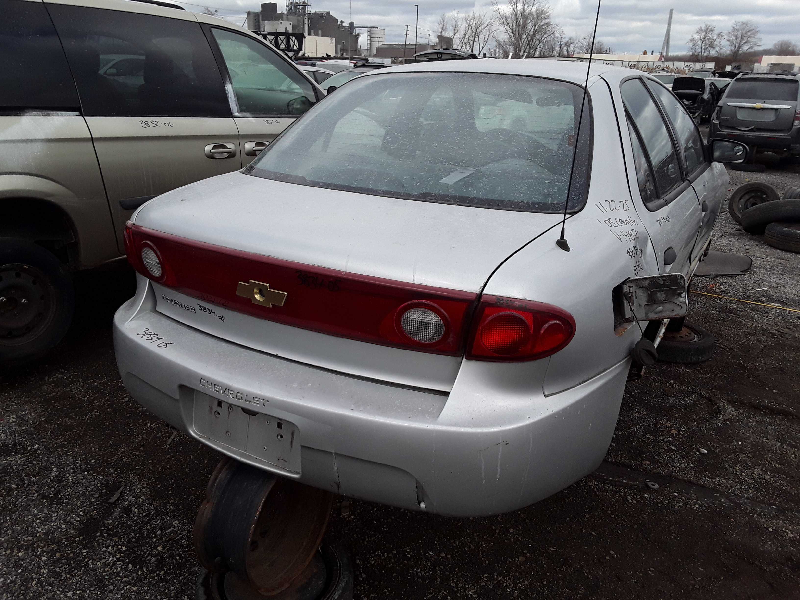 CHEVROLET CAVALIER 2005