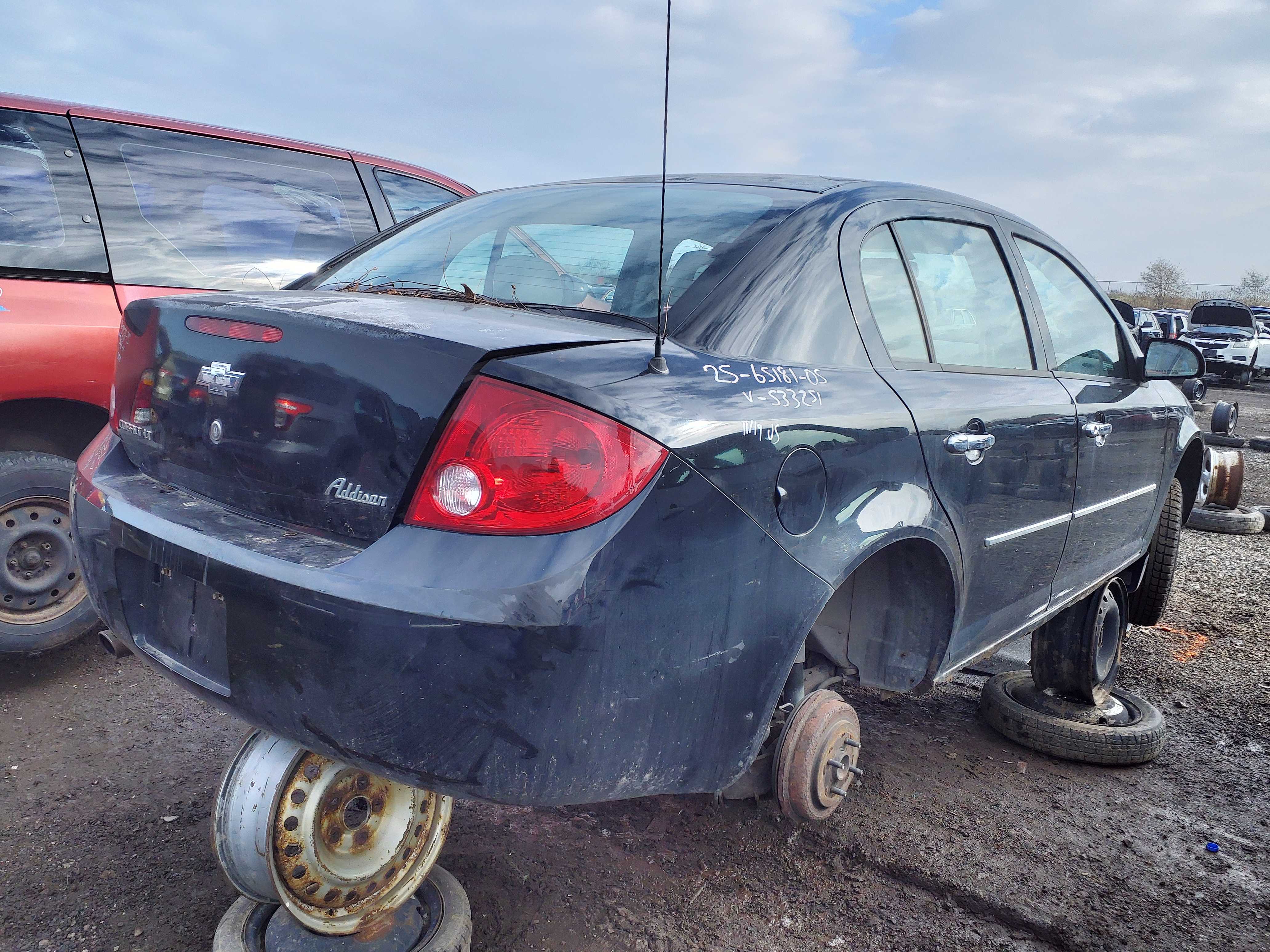 CHEVROLET COBALT 2005