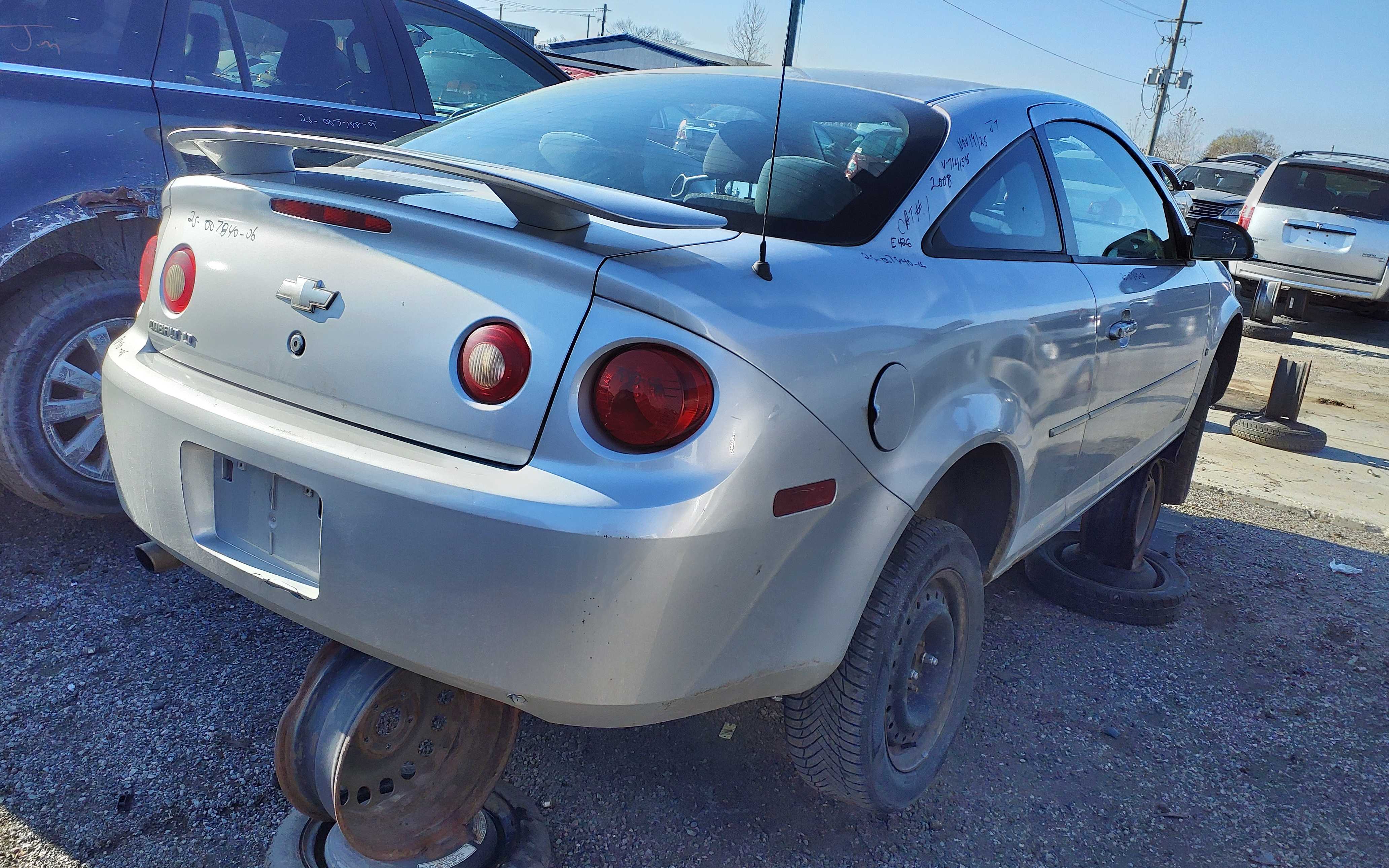 CHEVROLET COBALT 2006