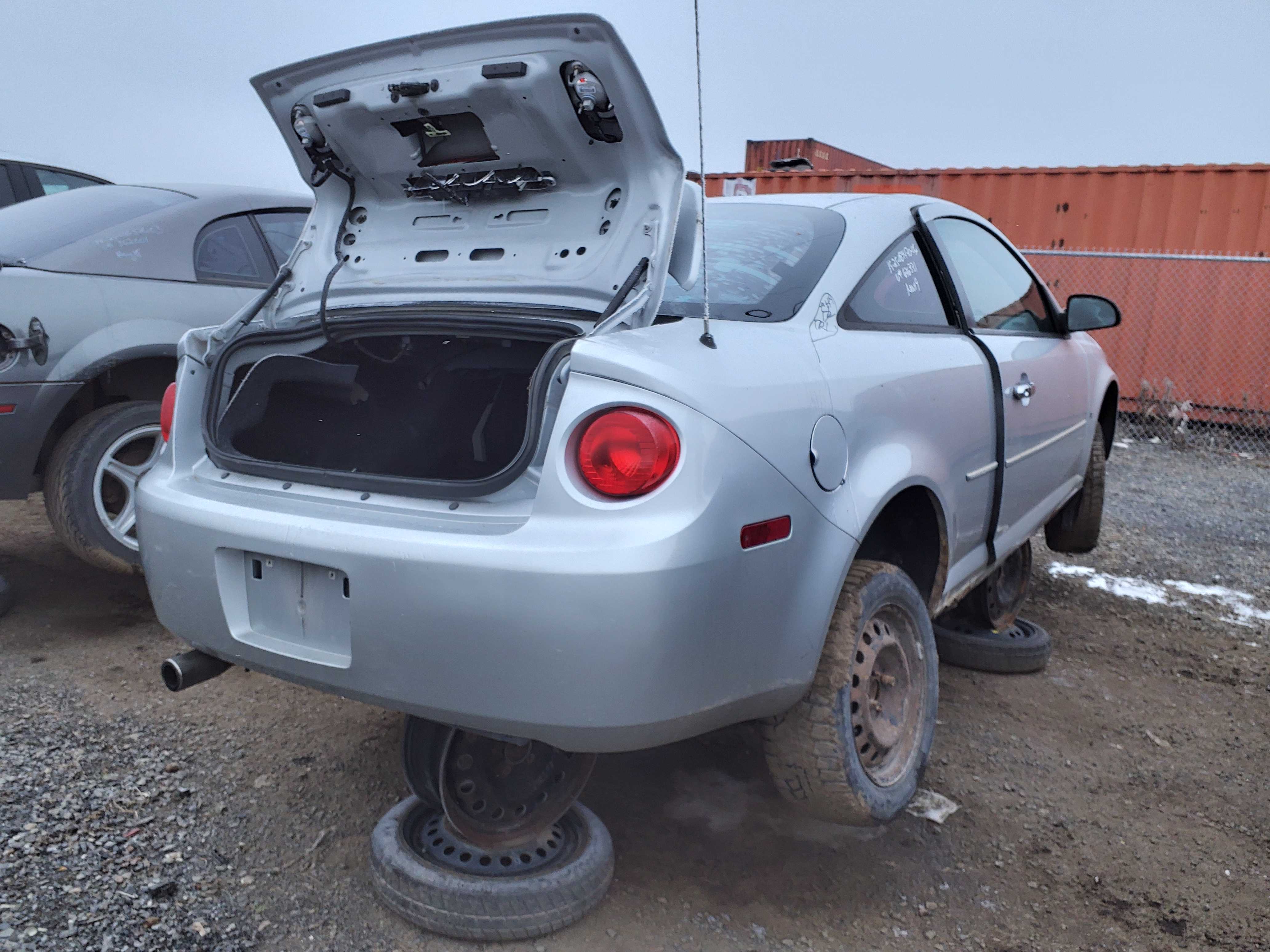 CHEVROLET COBALT 2006