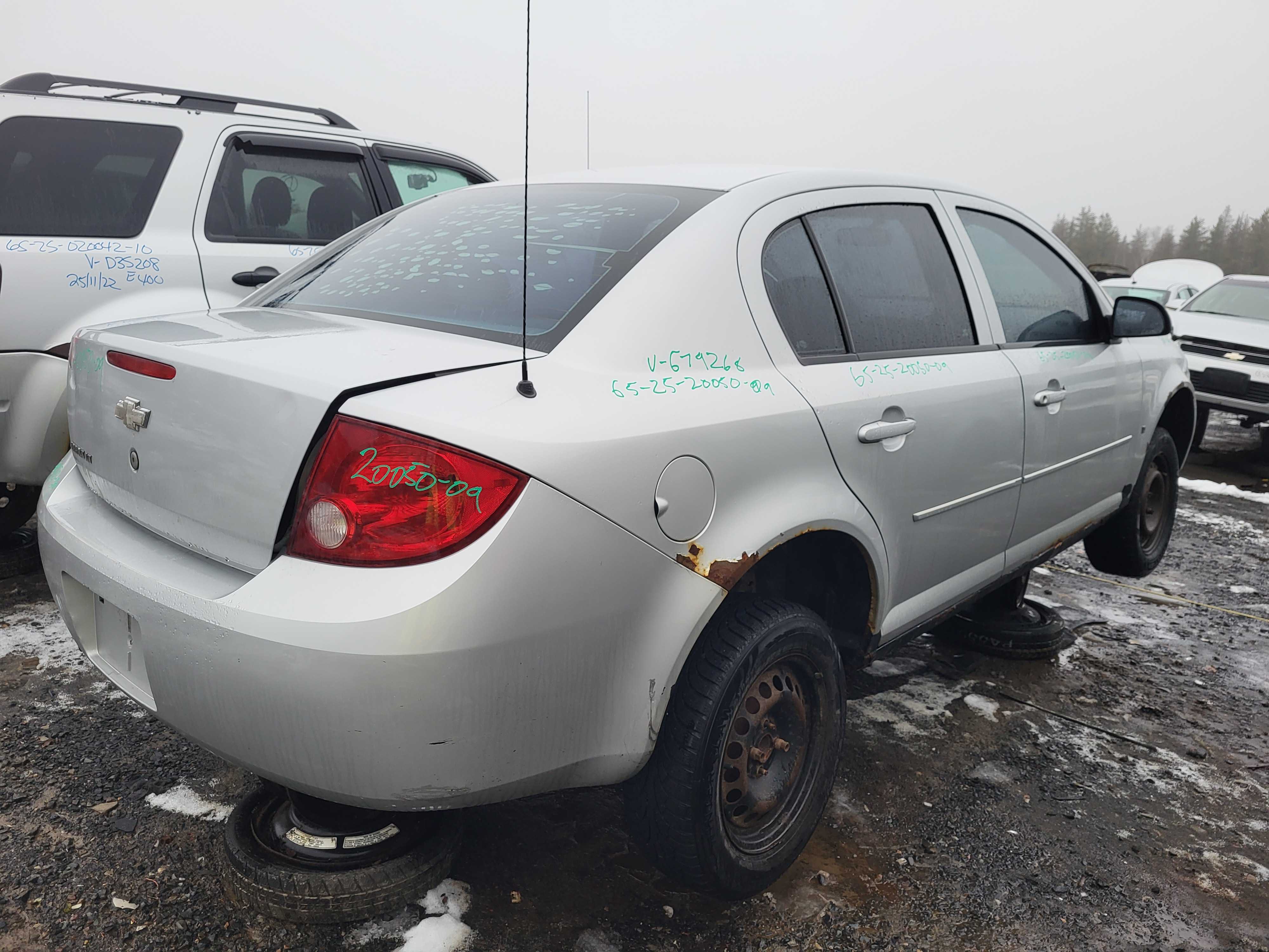 CHEVROLET COBALT 2006