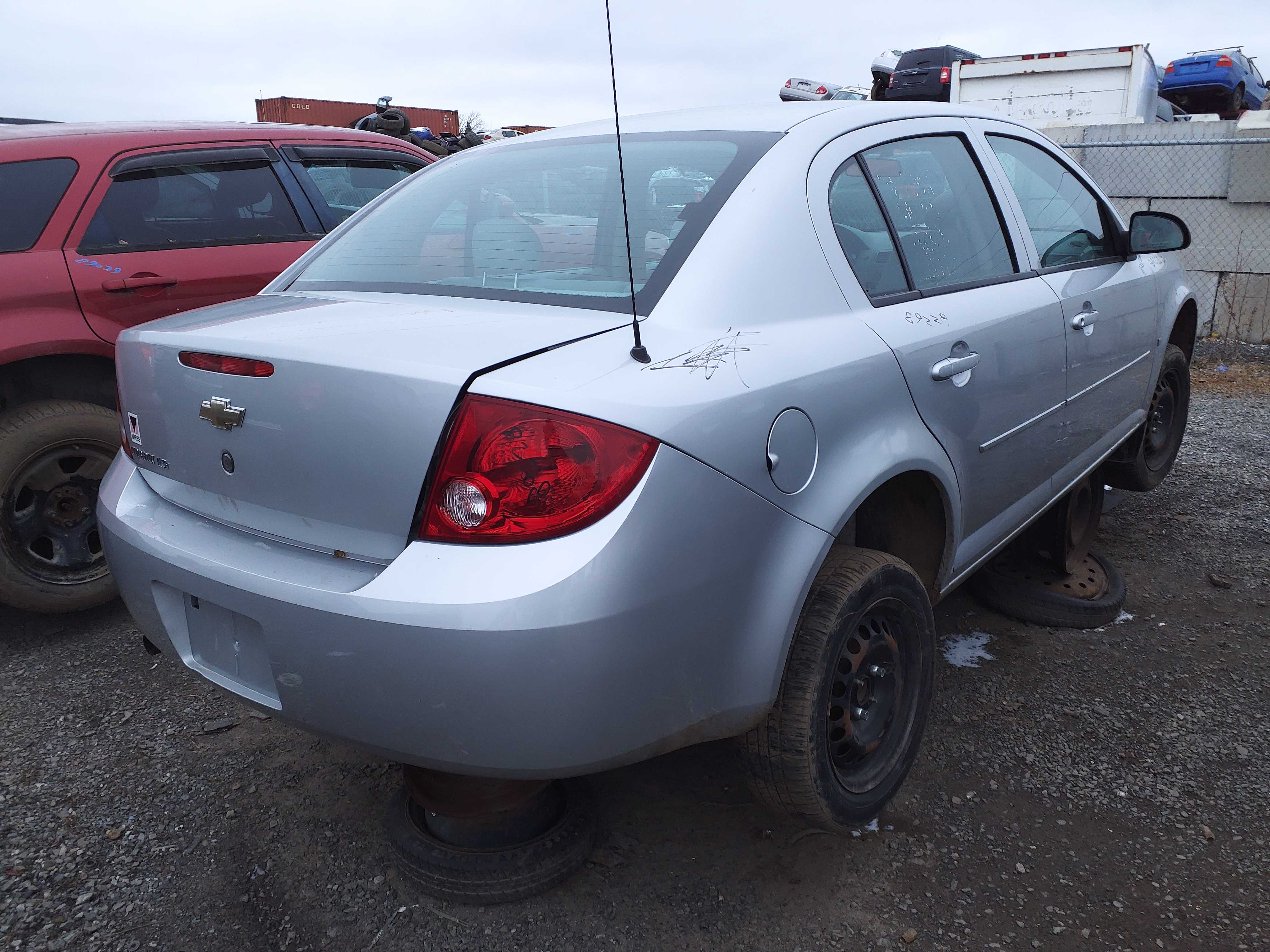 CHEVROLET COBALT 2007