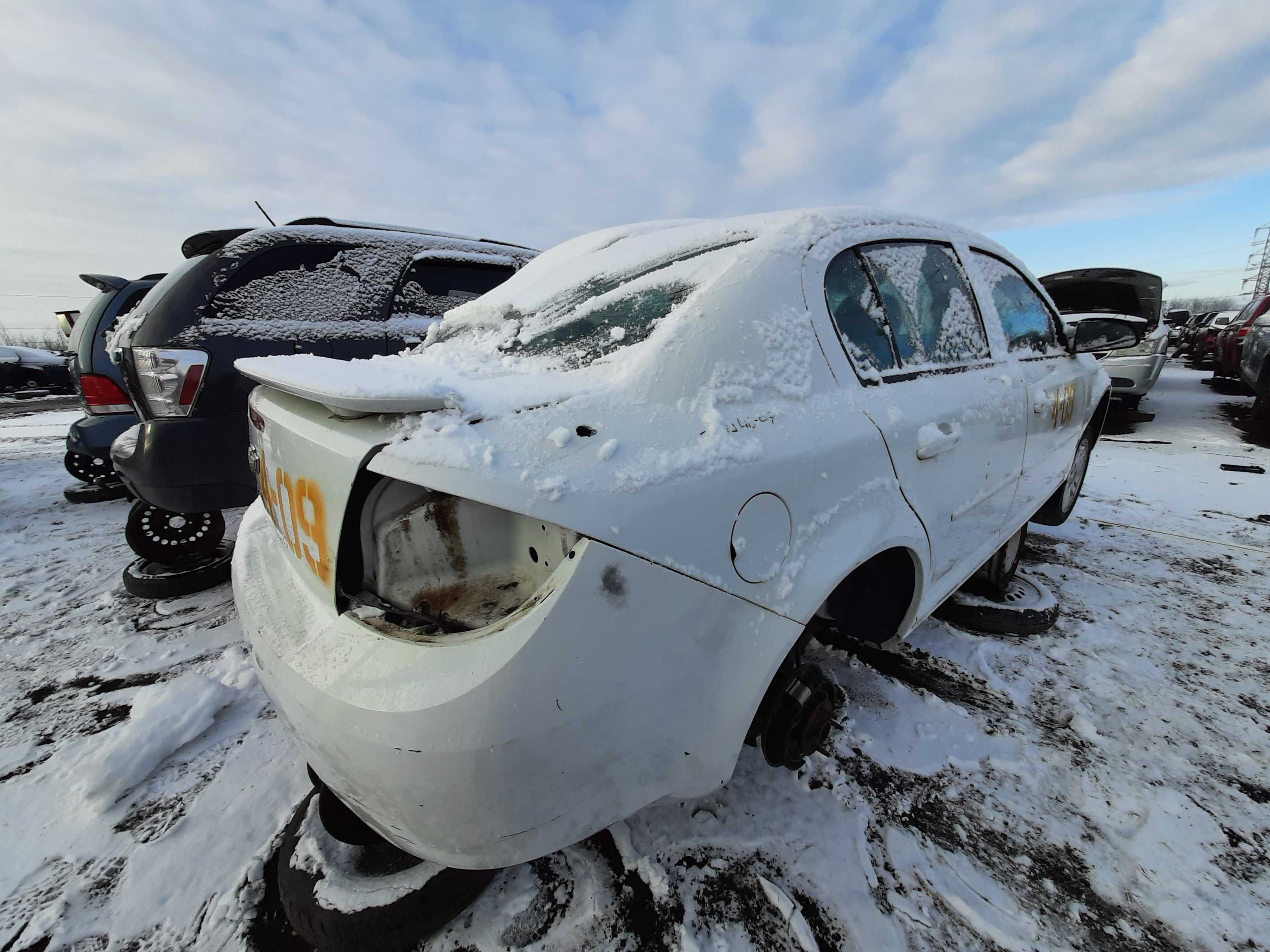 CHEVROLET COBALT 2007