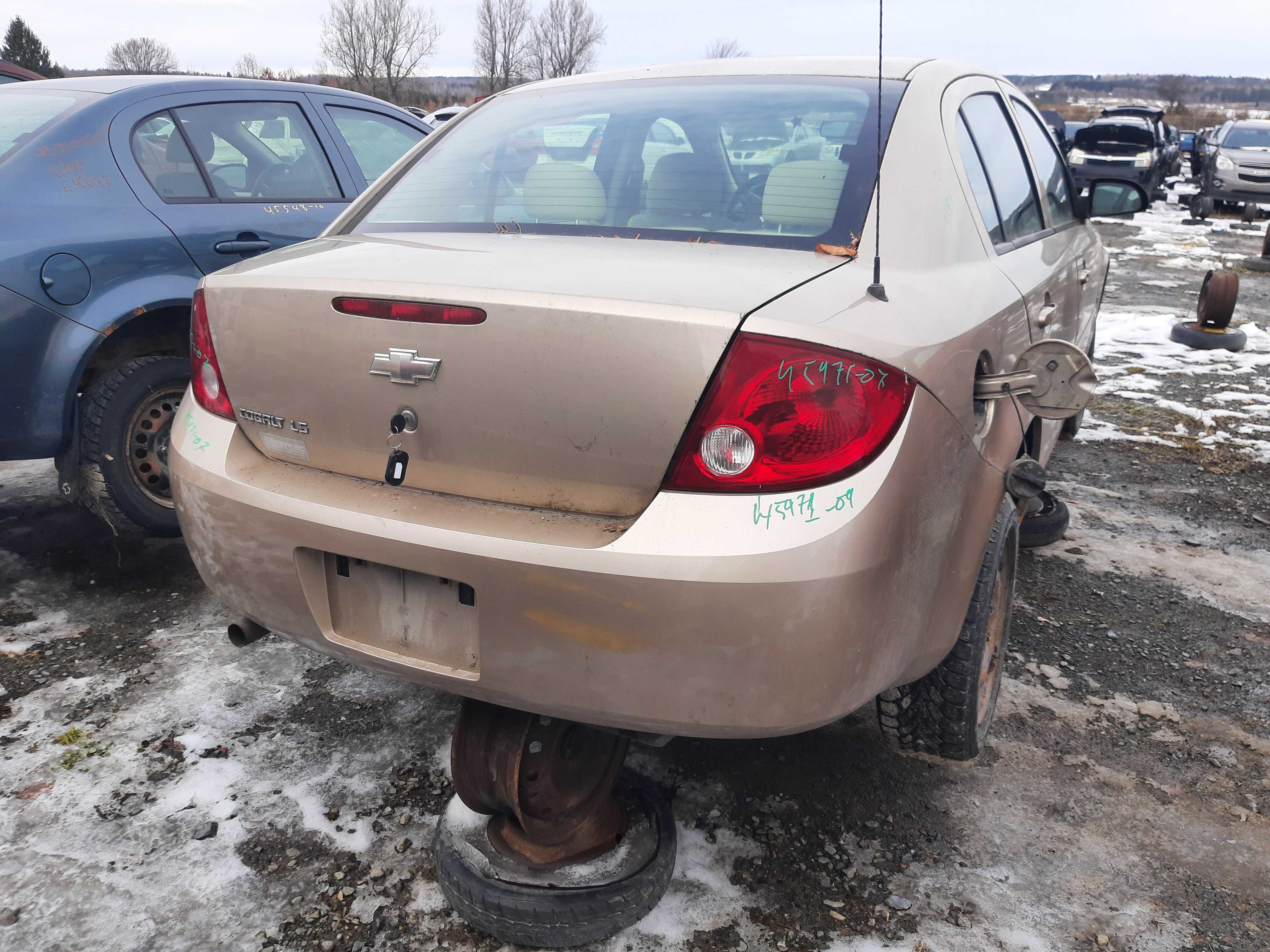 CHEVROLET COBALT 2007