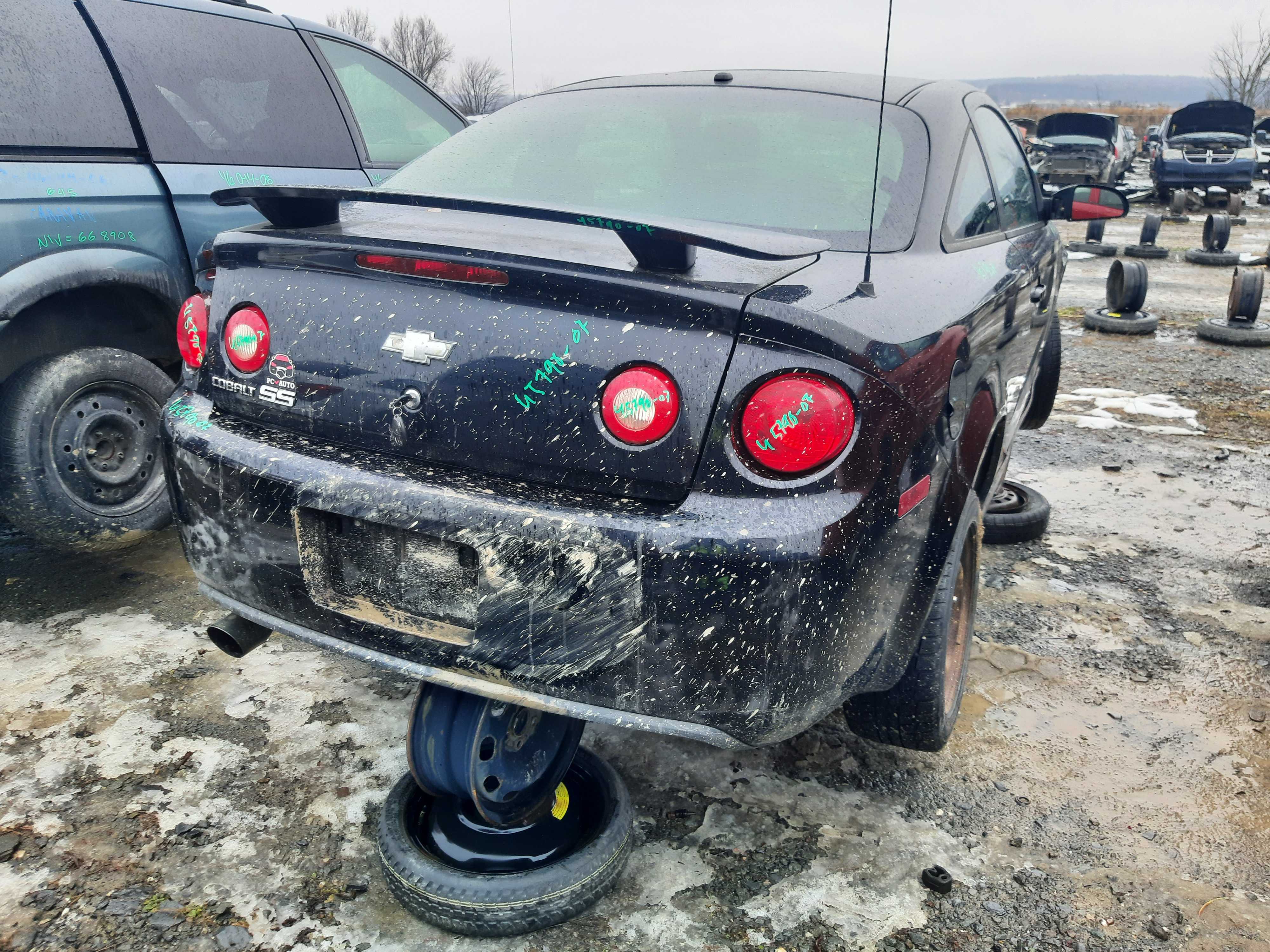 CHEVROLET COBALT 2007