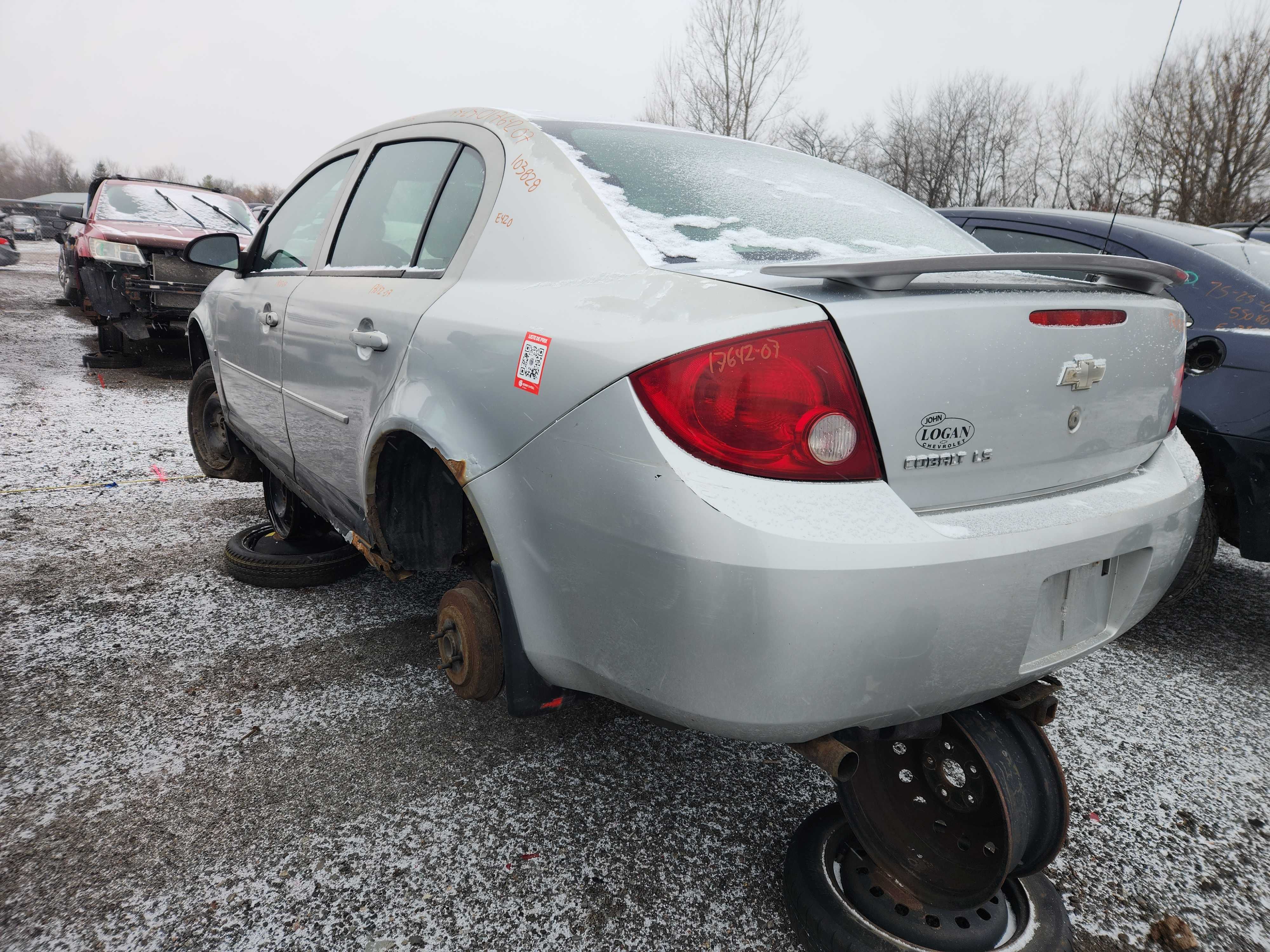 CHEVROLET COBALT 2007