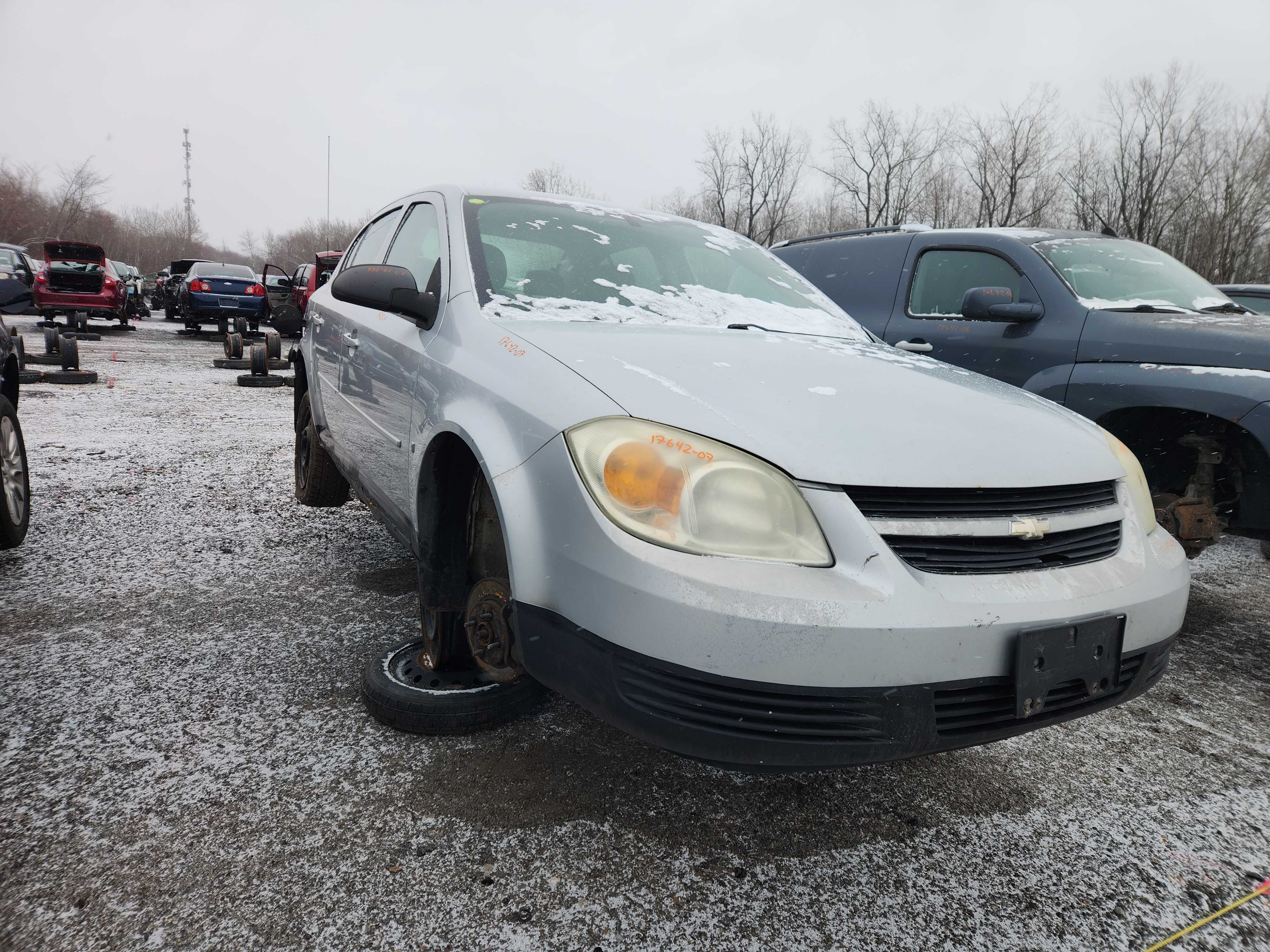 CHEVROLET COBALT 2007