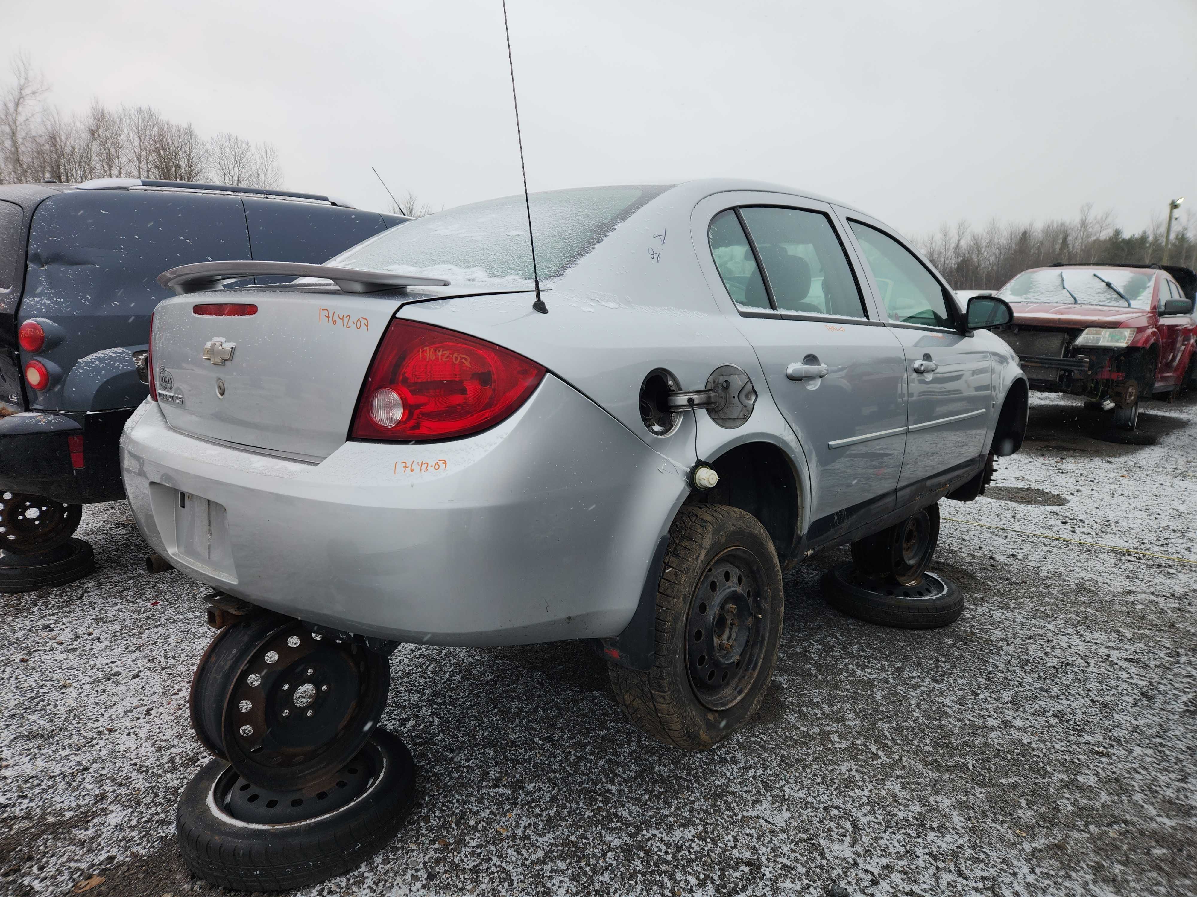 CHEVROLET COBALT 2007