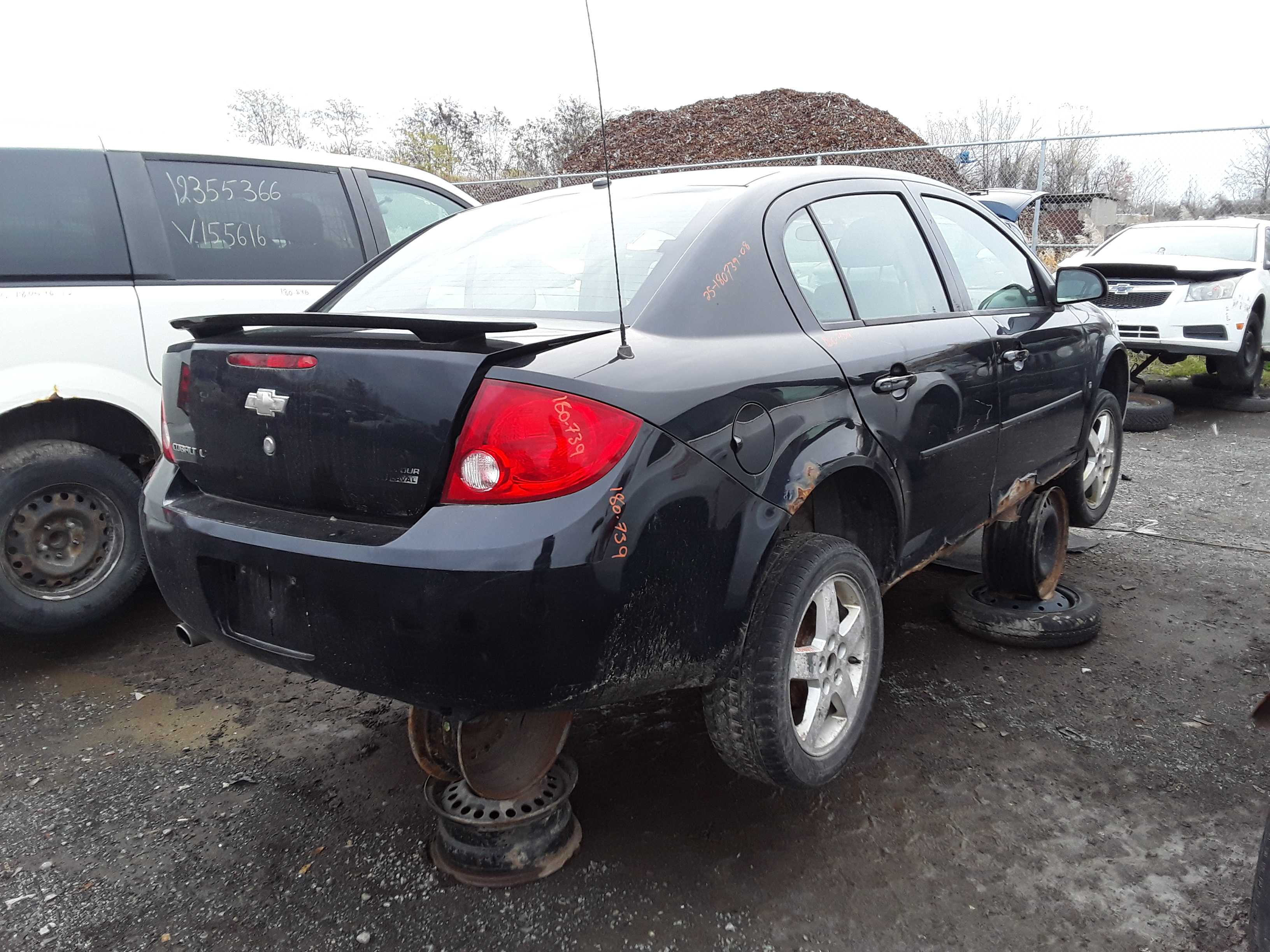 CHEVROLET COBALT 2008