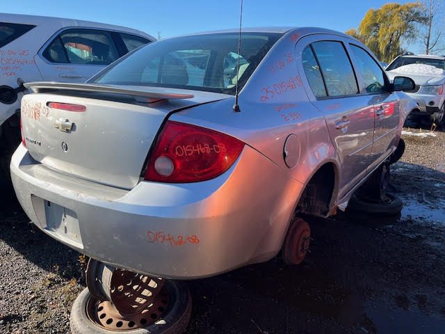 CHEVROLET COBALT 2008