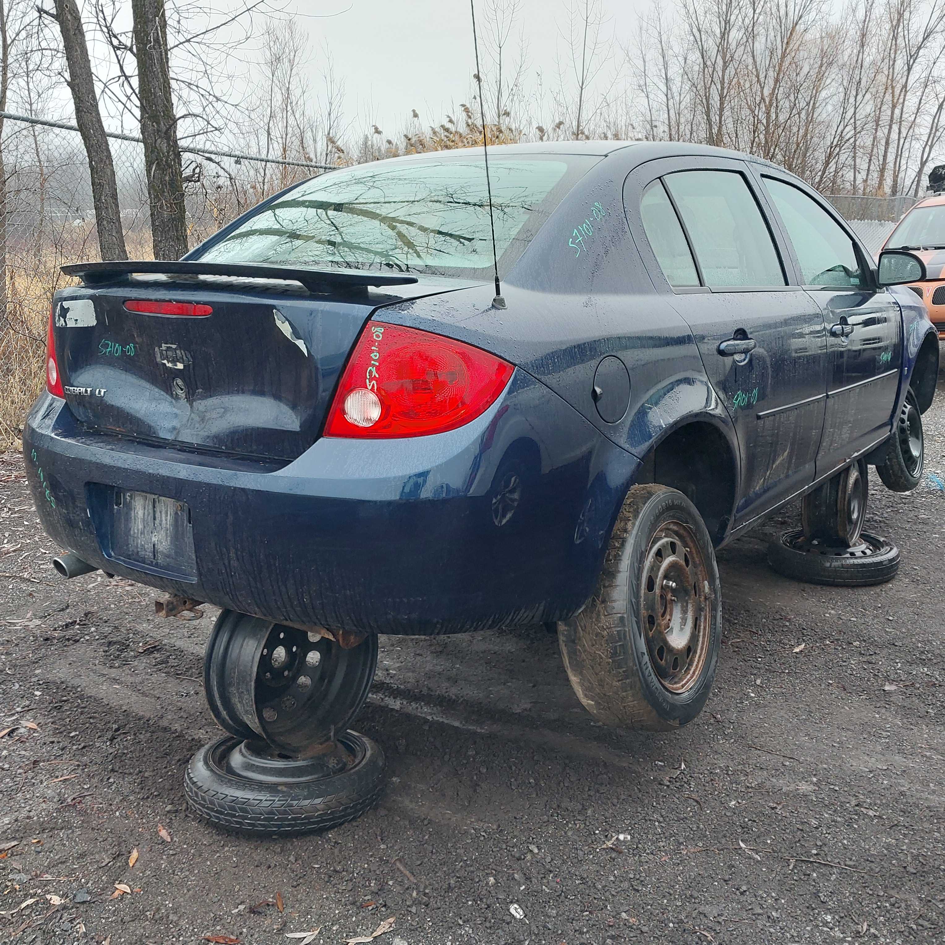 CHEVROLET COBALT 2008