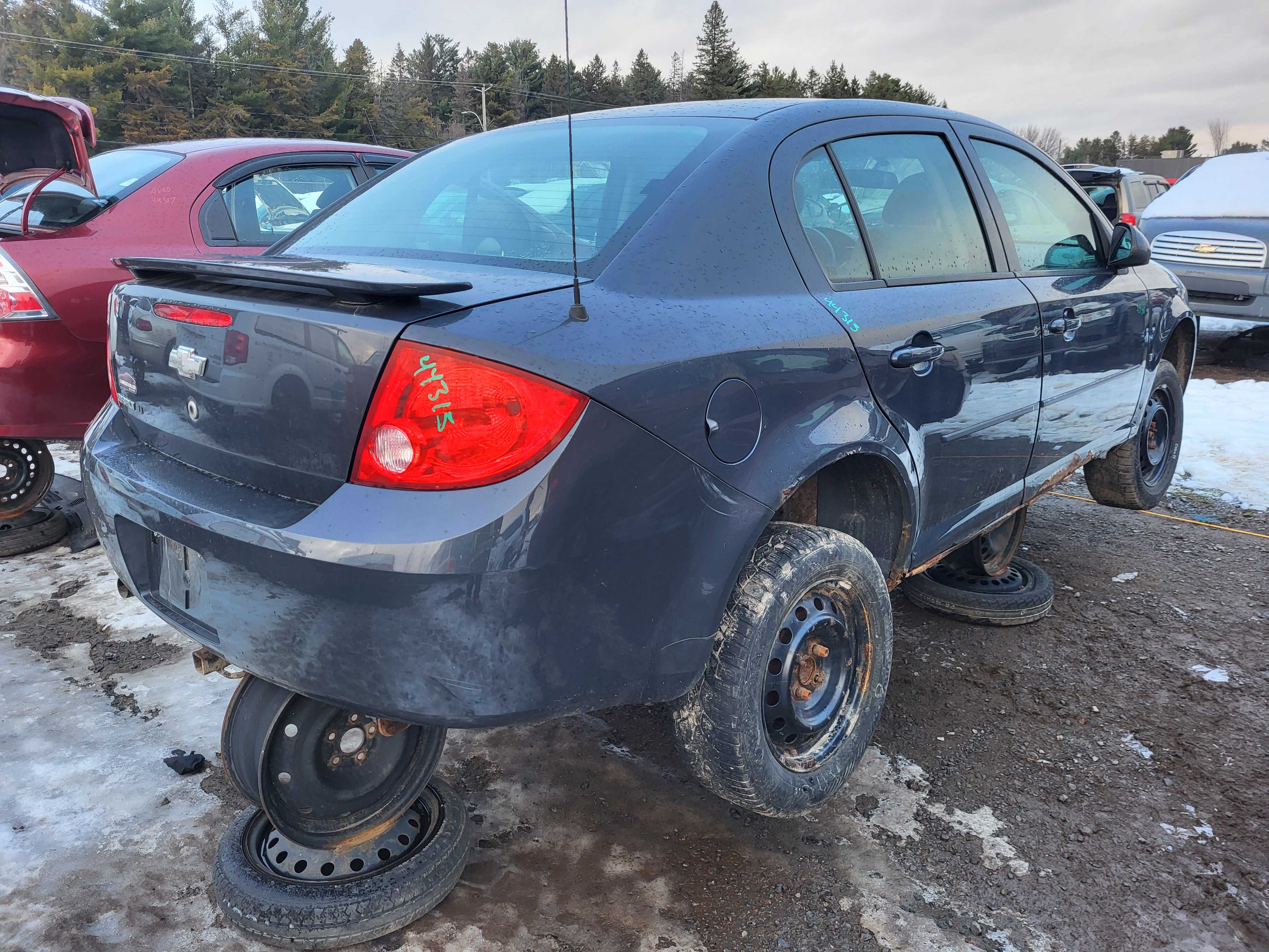 CHEVROLET COBALT 2008