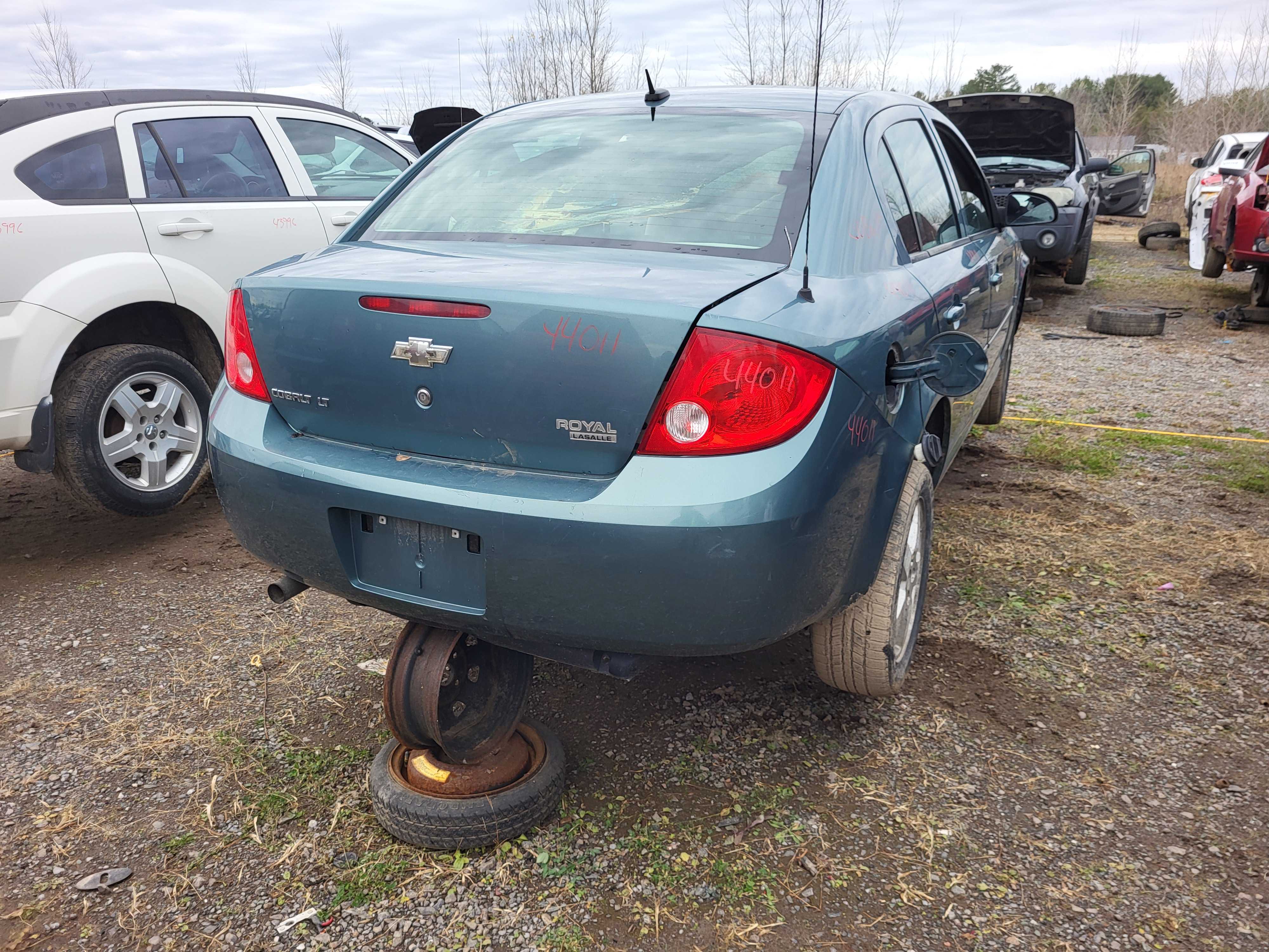CHEVROLET COBALT 2009