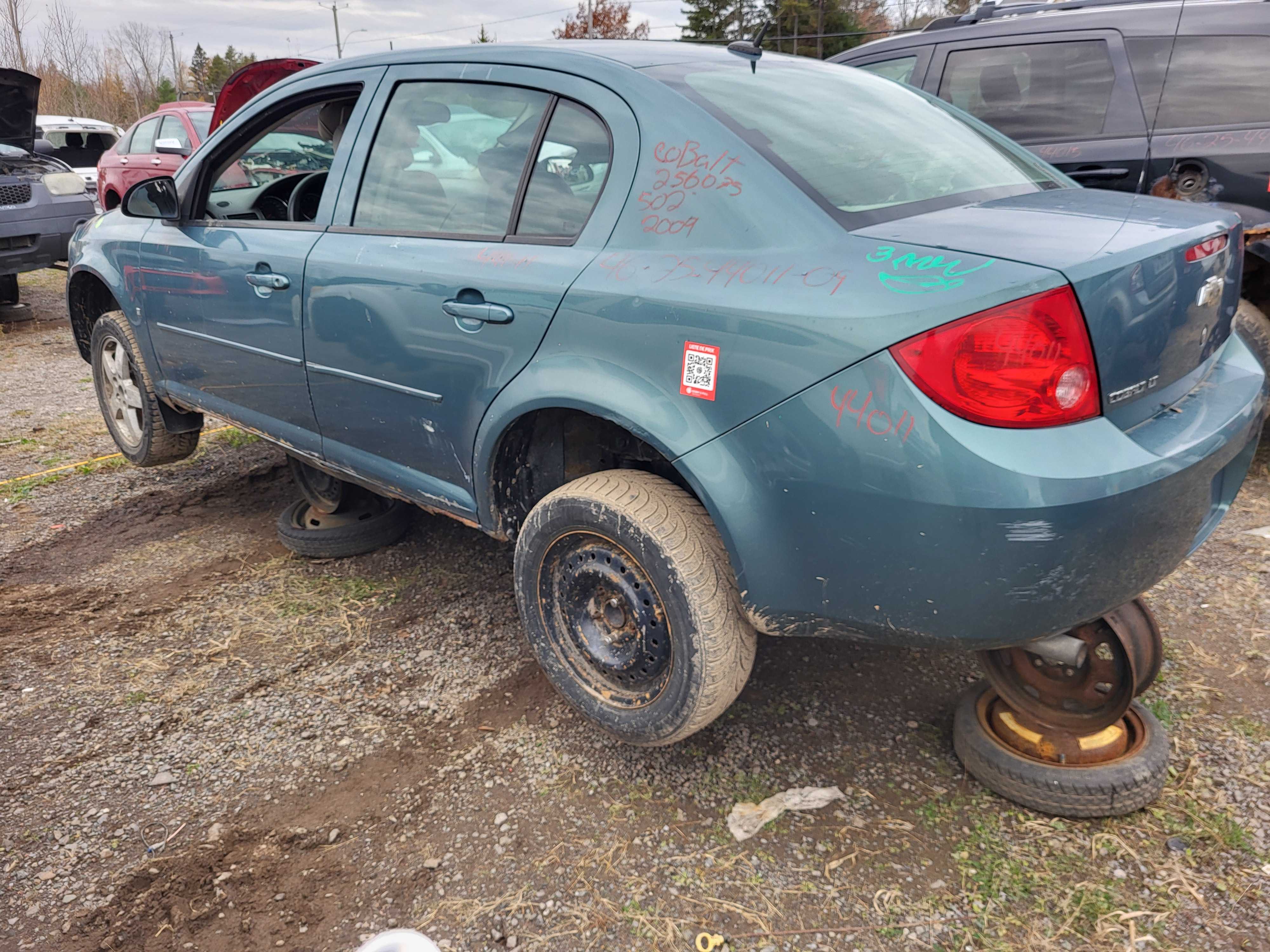CHEVROLET COBALT 2009