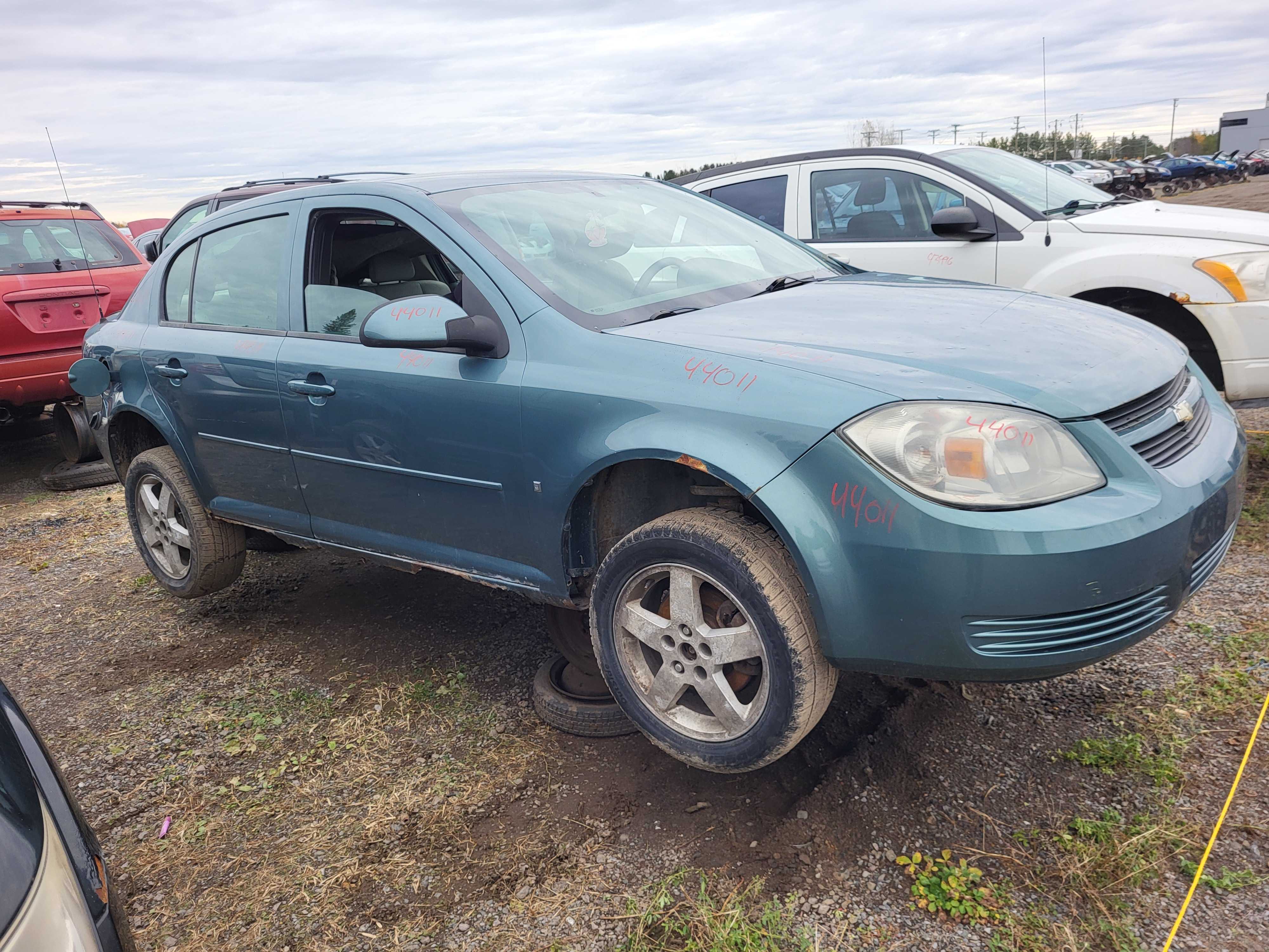CHEVROLET COBALT 2009