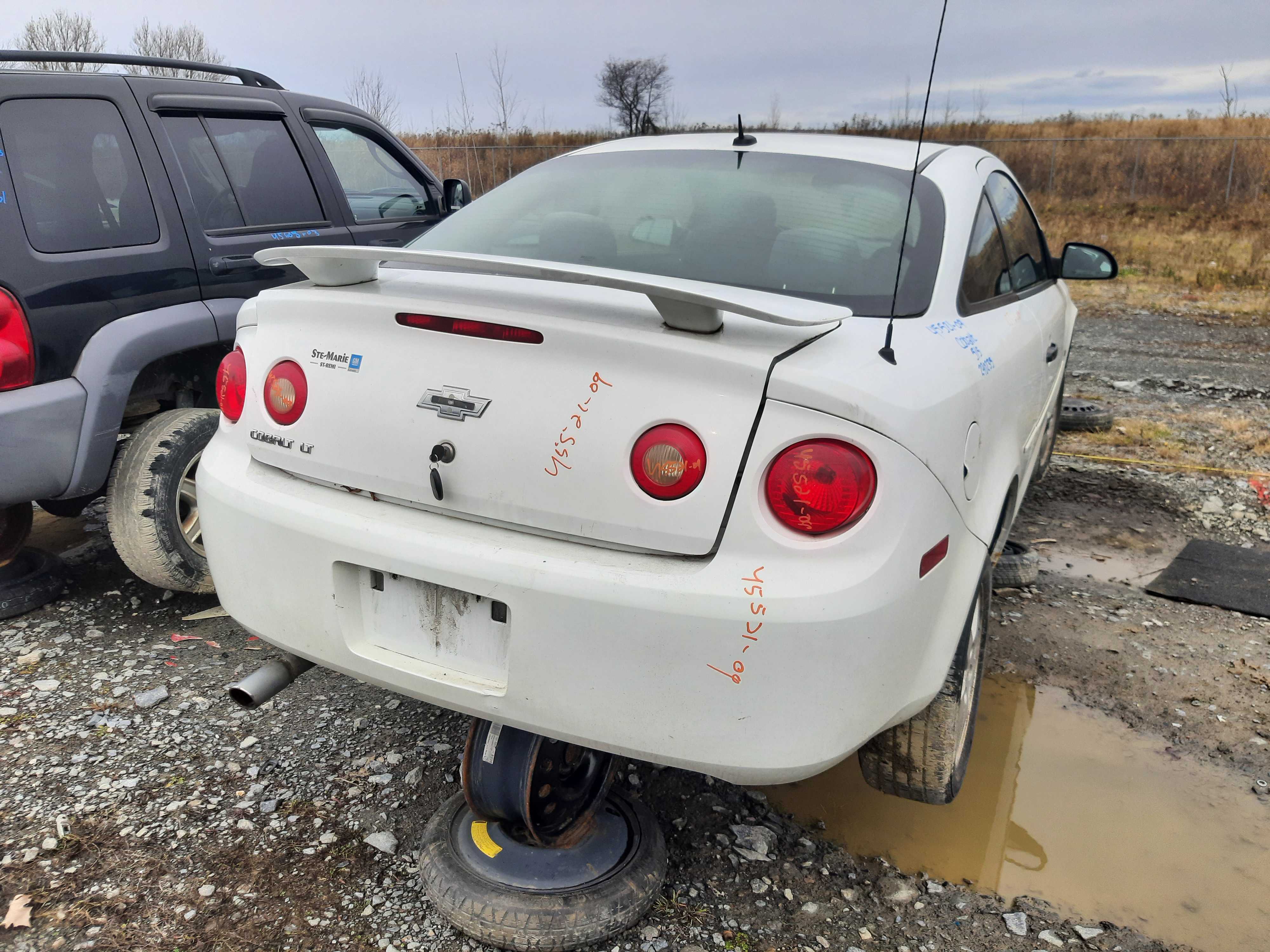 CHEVROLET COBALT 2009