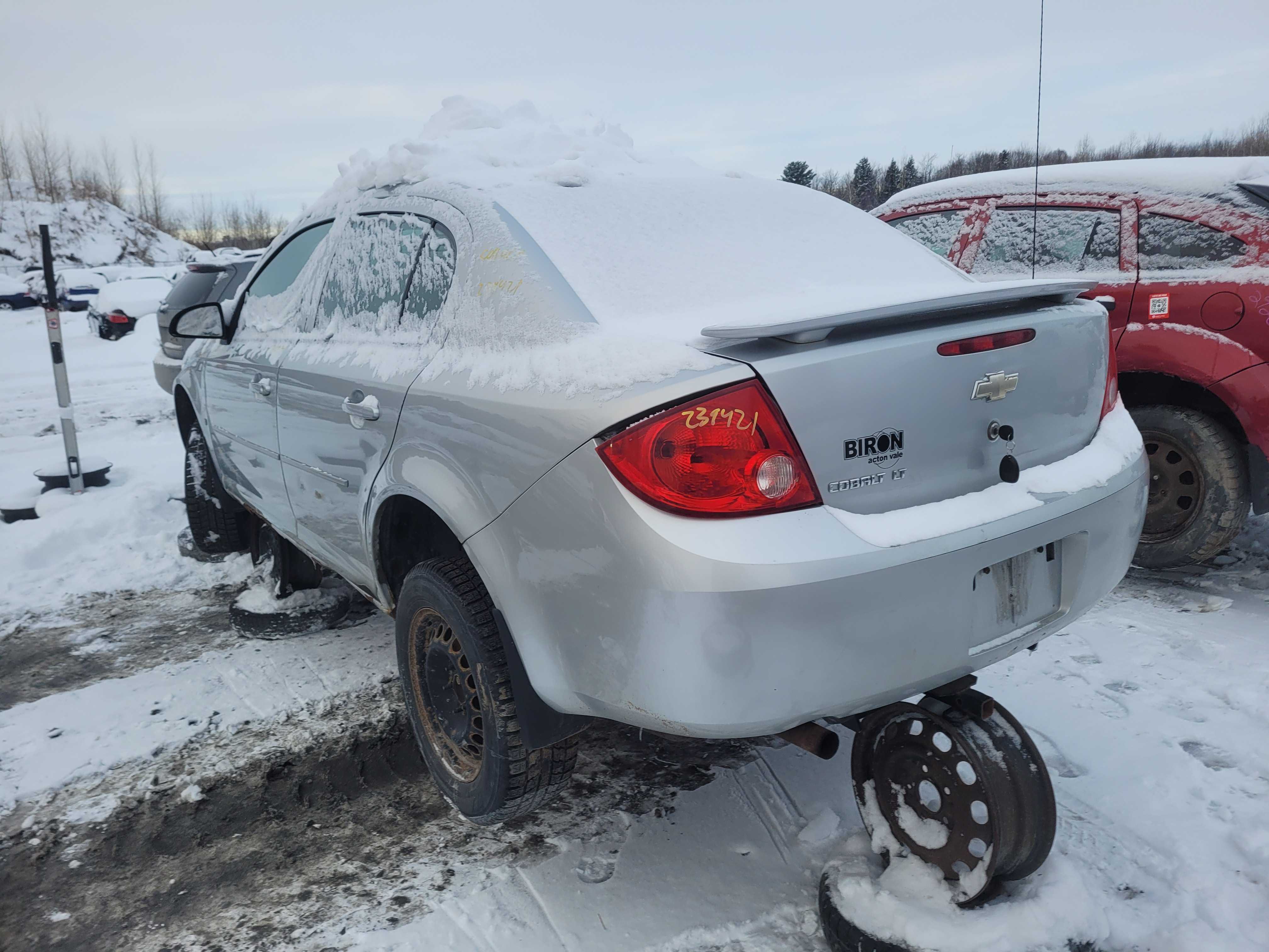 CHEVROLET COBALT 2009