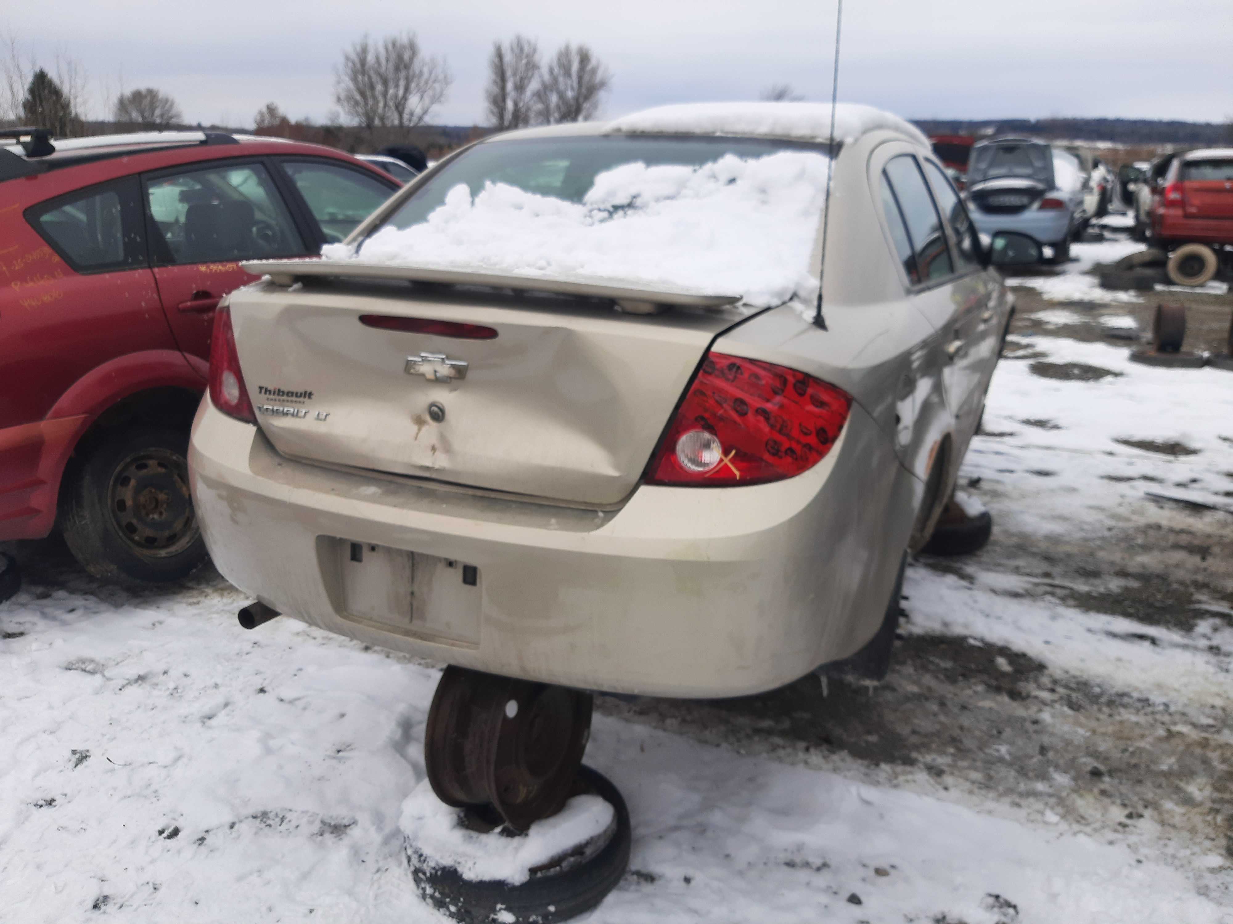 CHEVROLET COBALT 2009