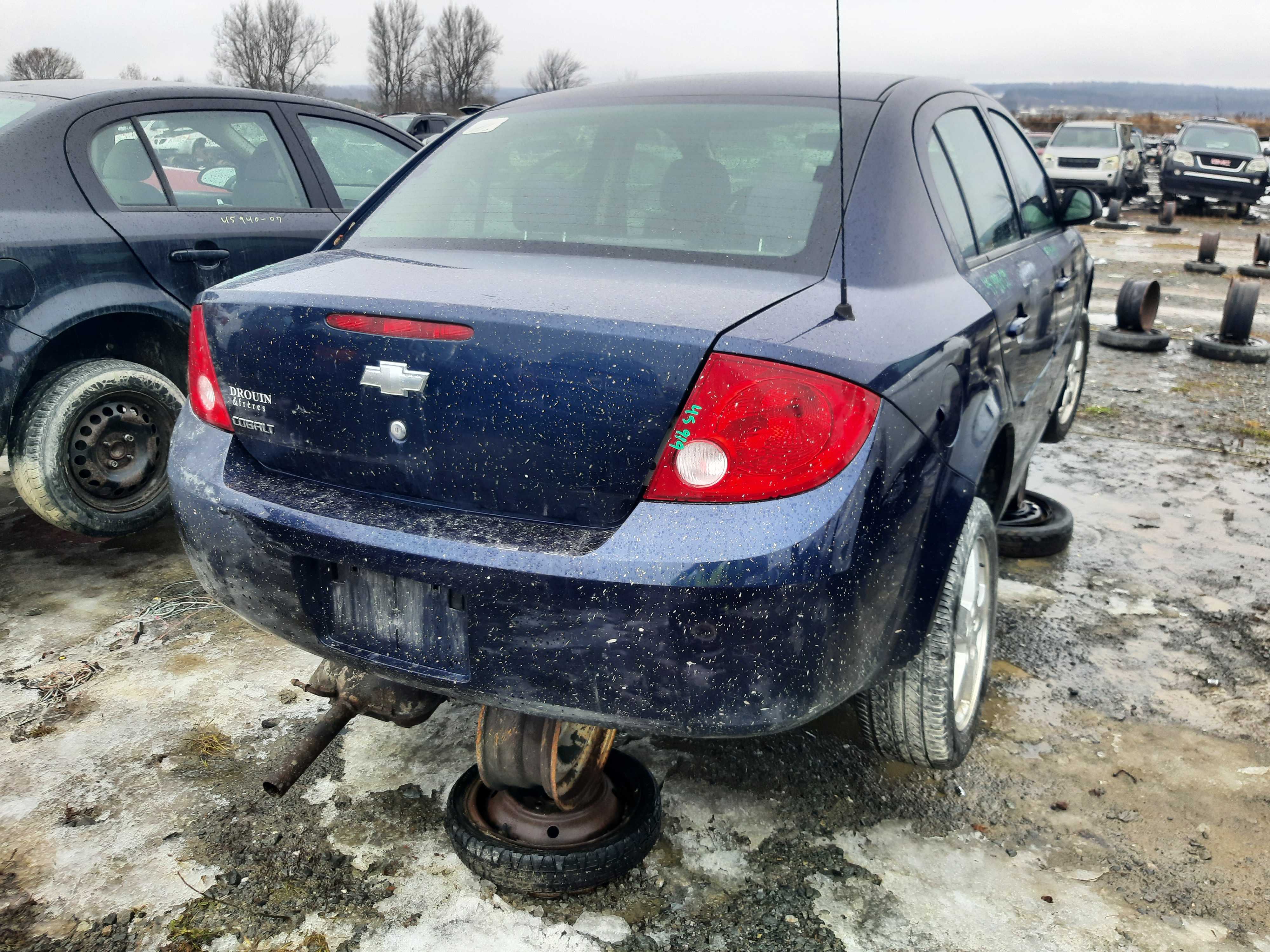 CHEVROLET COBALT 2009