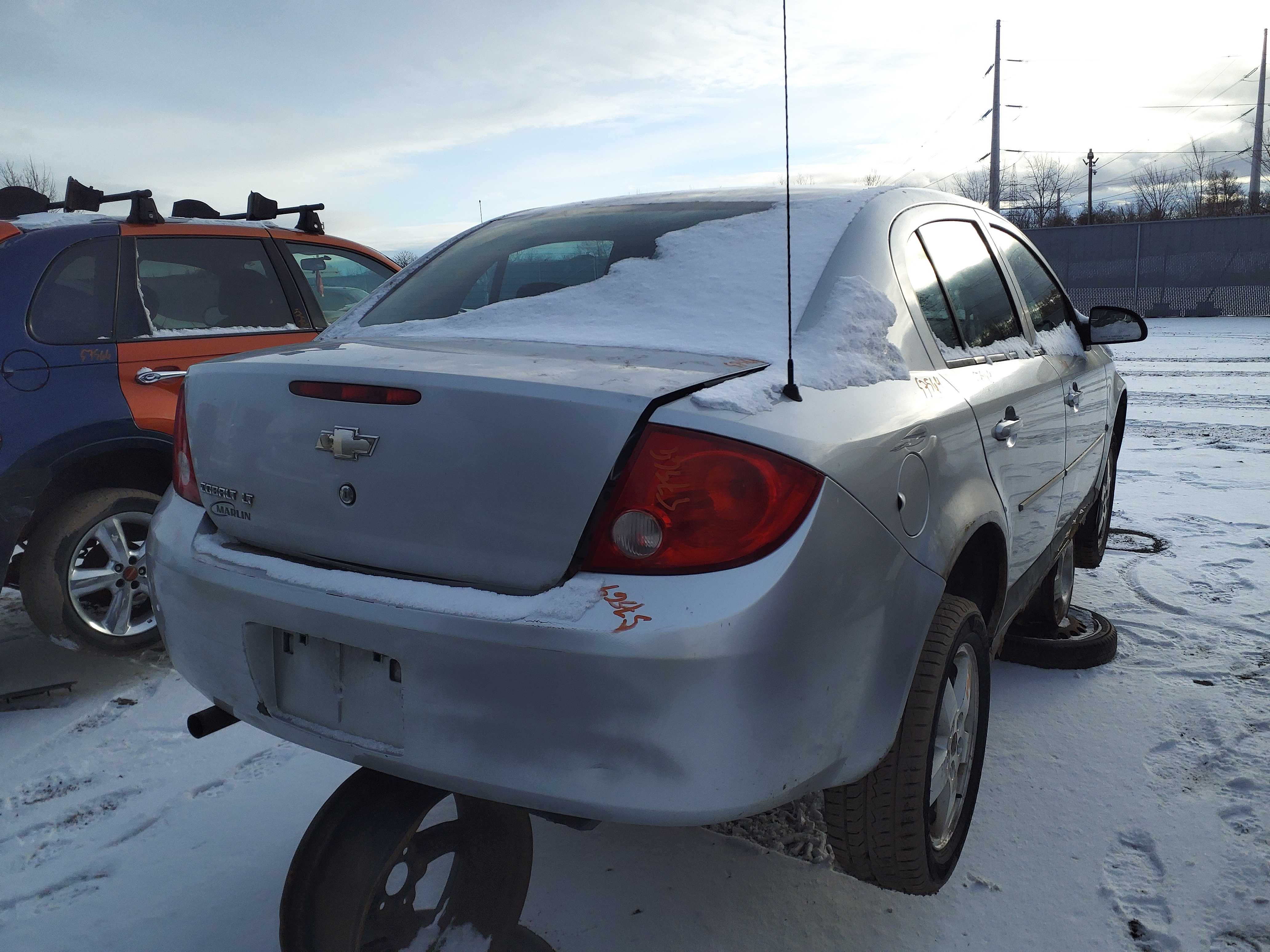 CHEVROLET COBALT 2009