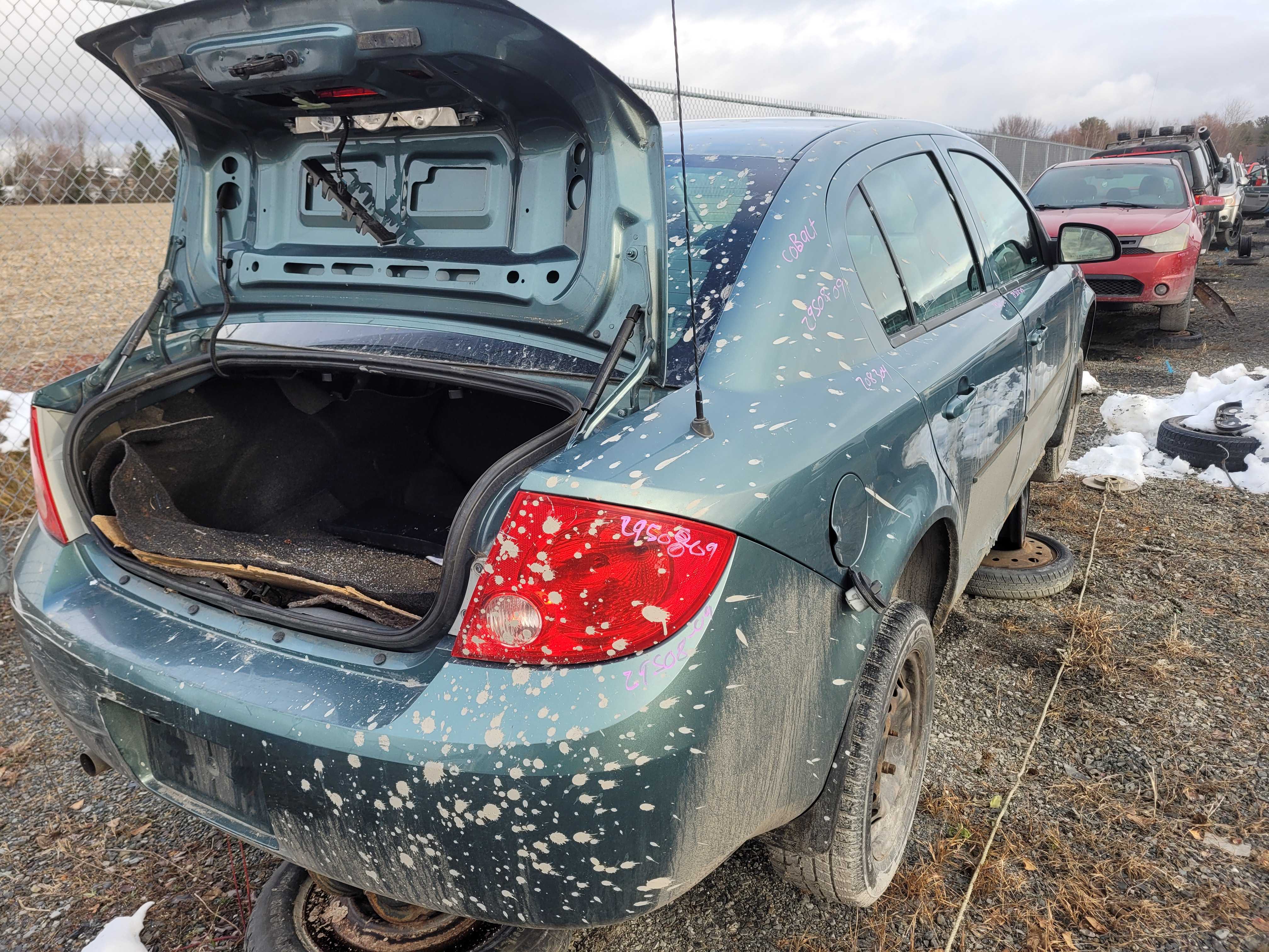 CHEVROLET COBALT 2009