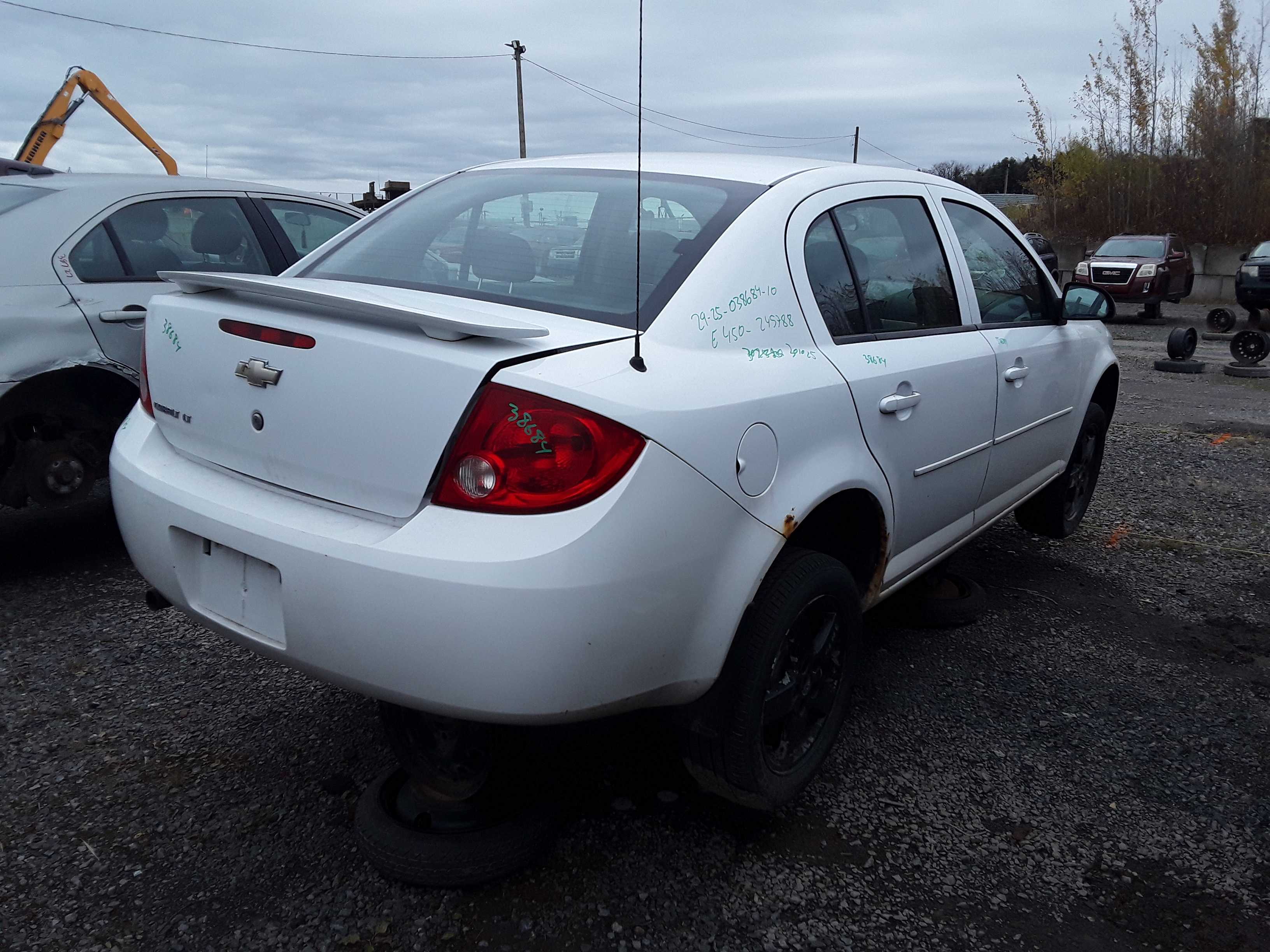 CHEVROLET COBALT 2010