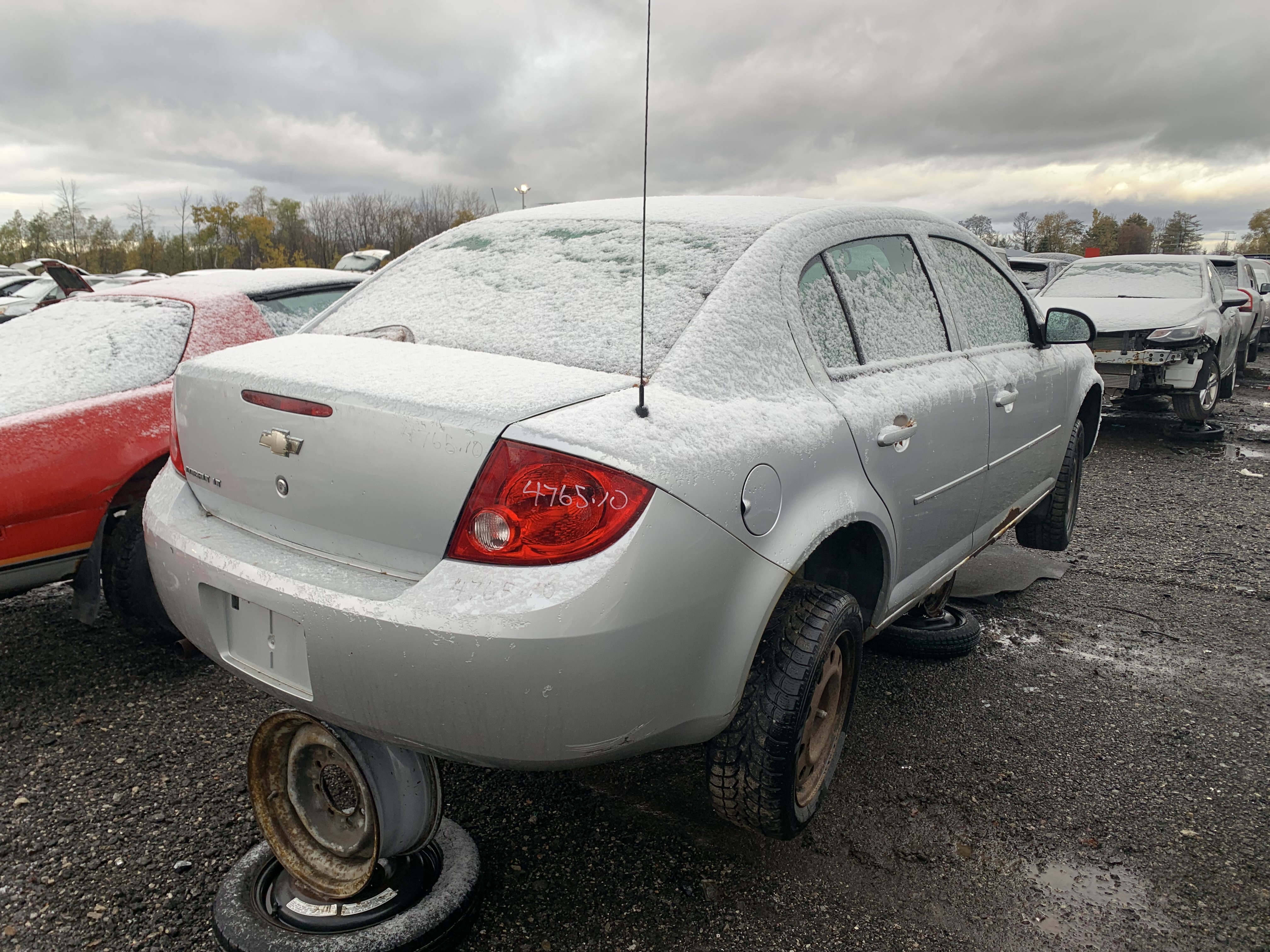 CHEVROLET COBALT 2010