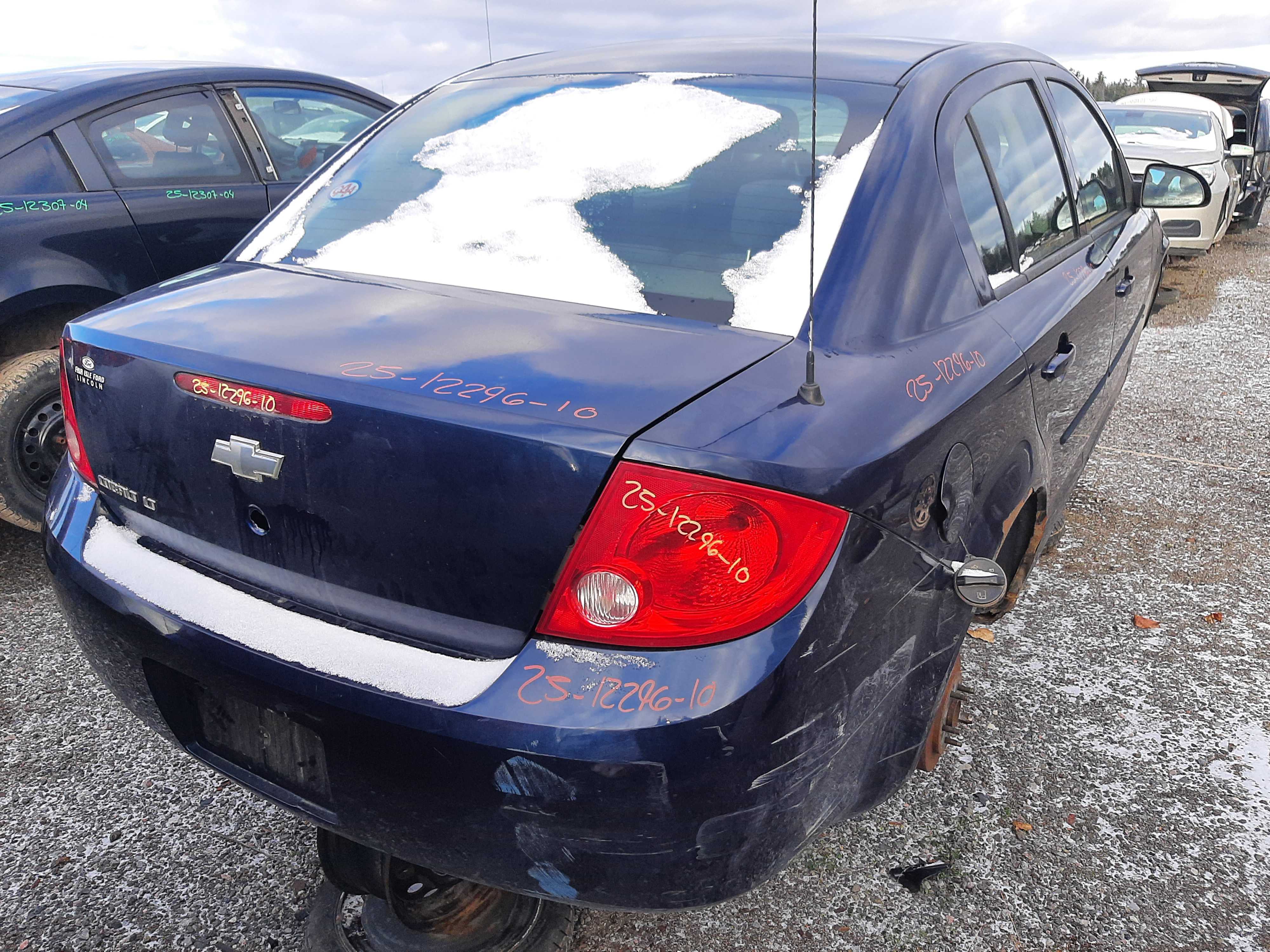 CHEVROLET COBALT 2010