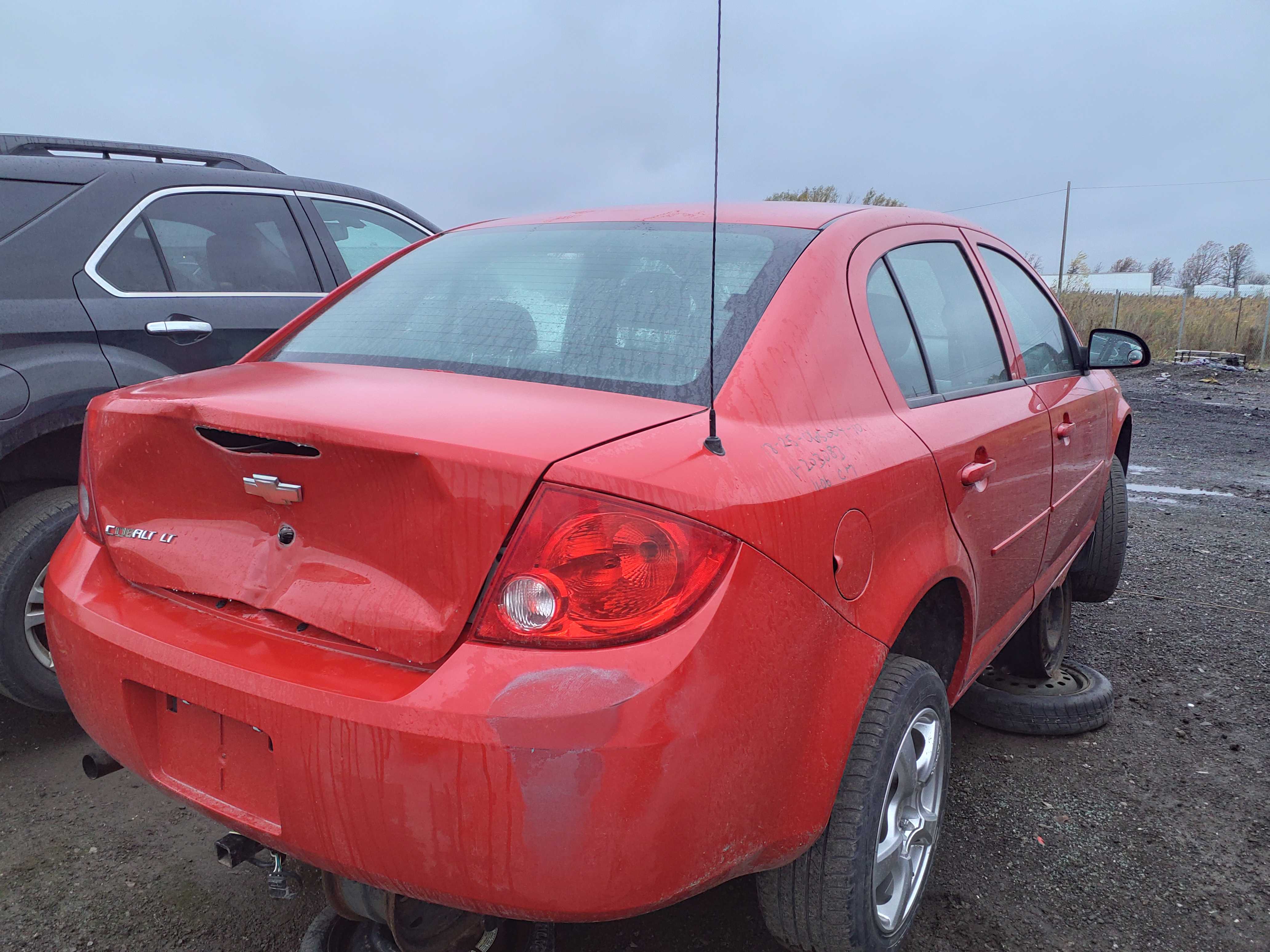 CHEVROLET COBALT 2010
