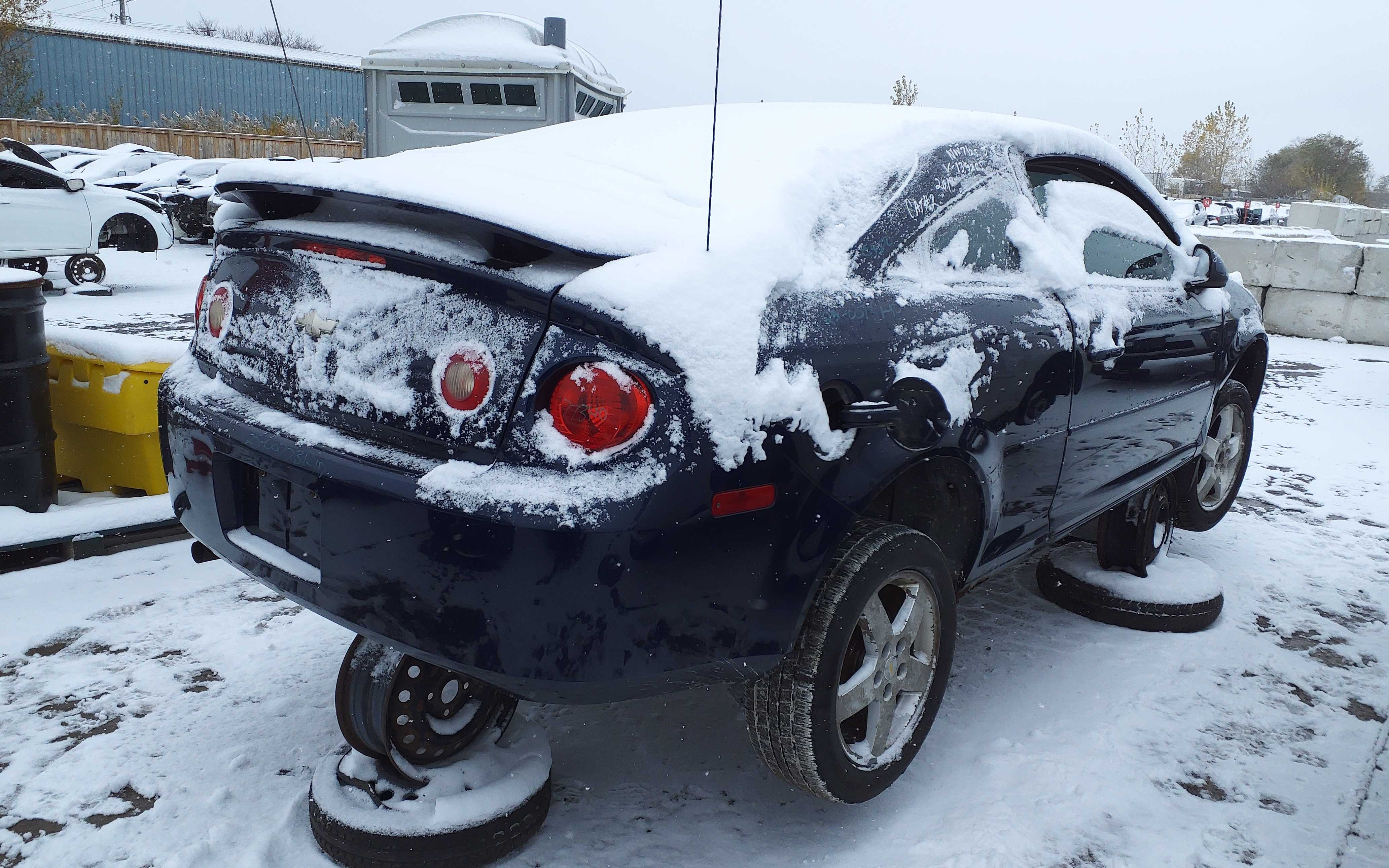 CHEVROLET COBALT 2010