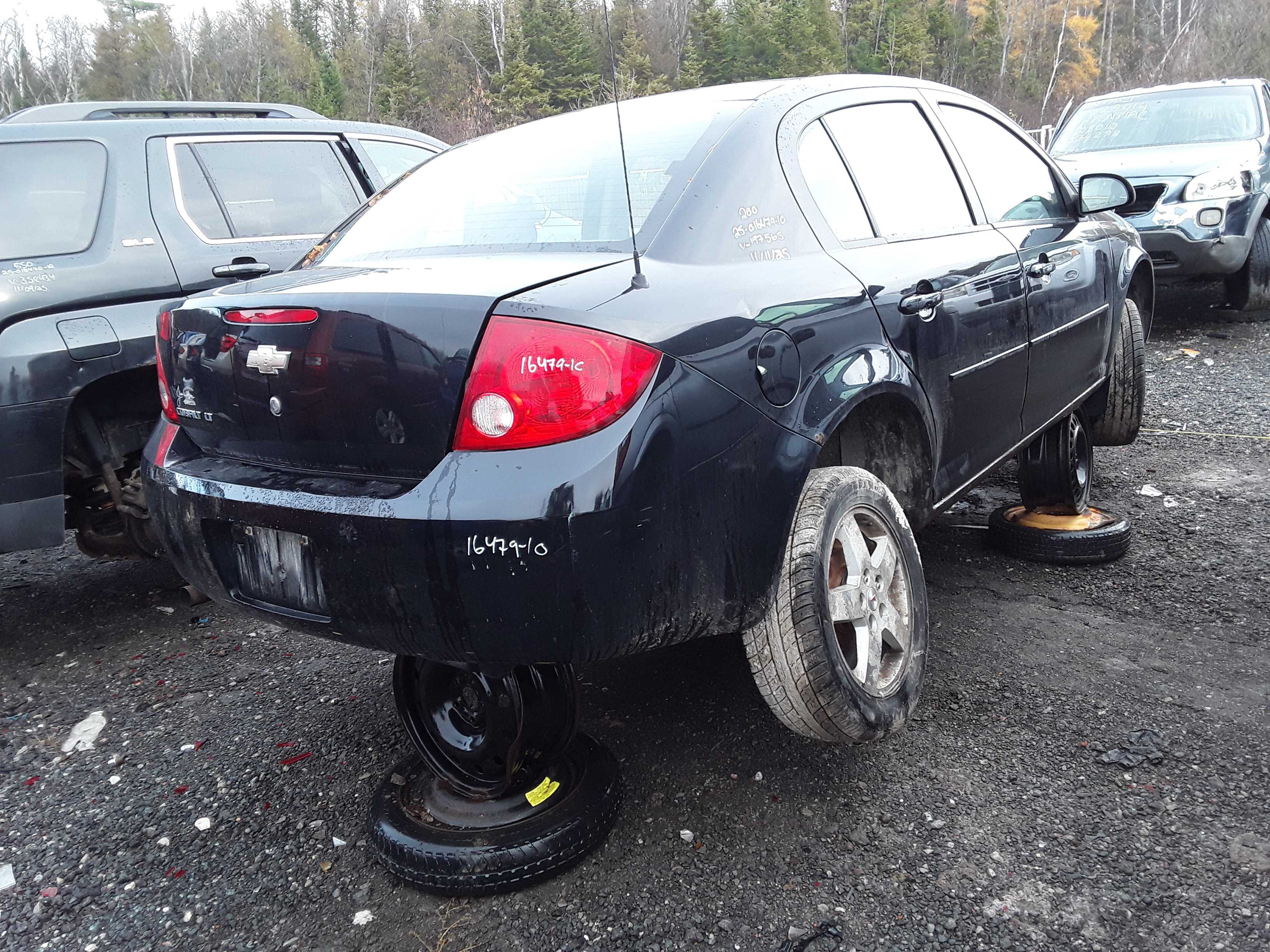 CHEVROLET COBALT 2010