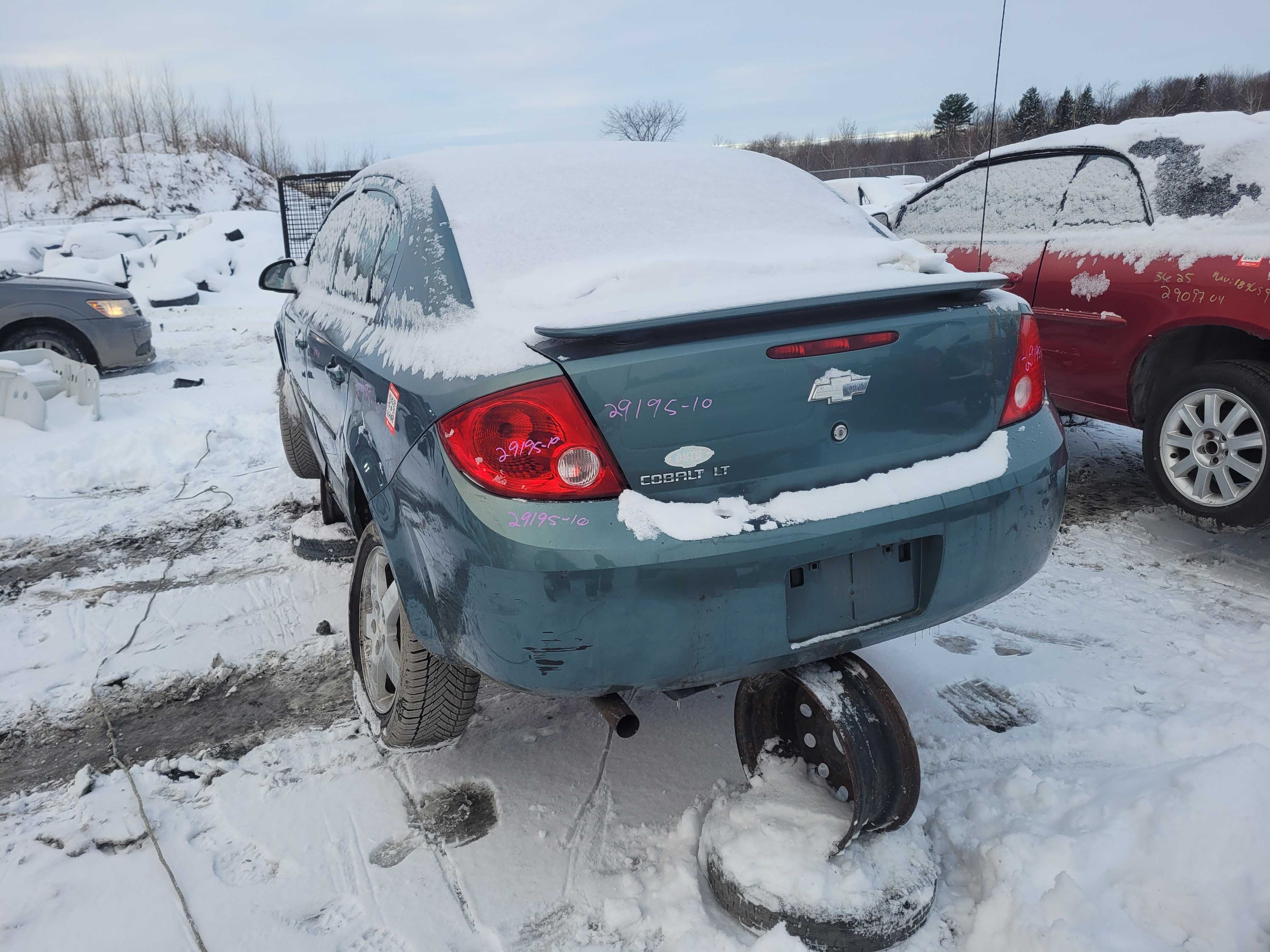 CHEVROLET COBALT 2010