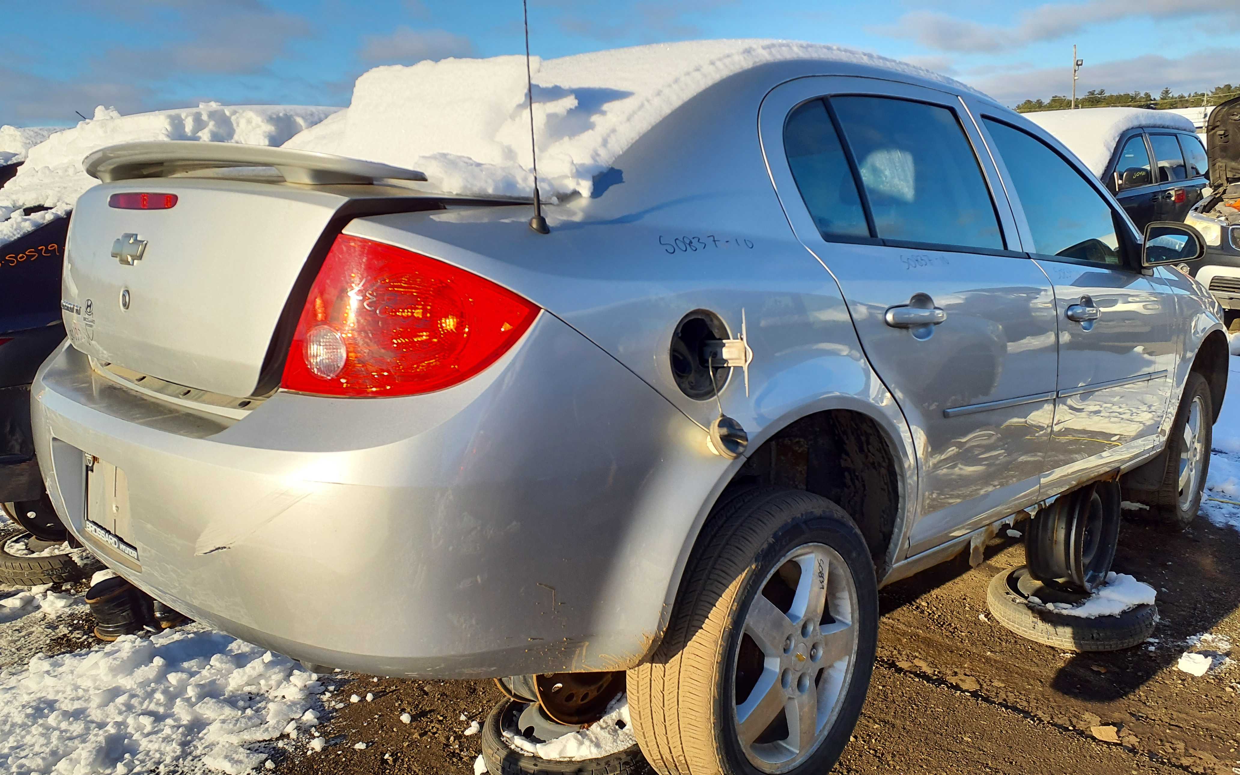 CHEVROLET COBALT 2010