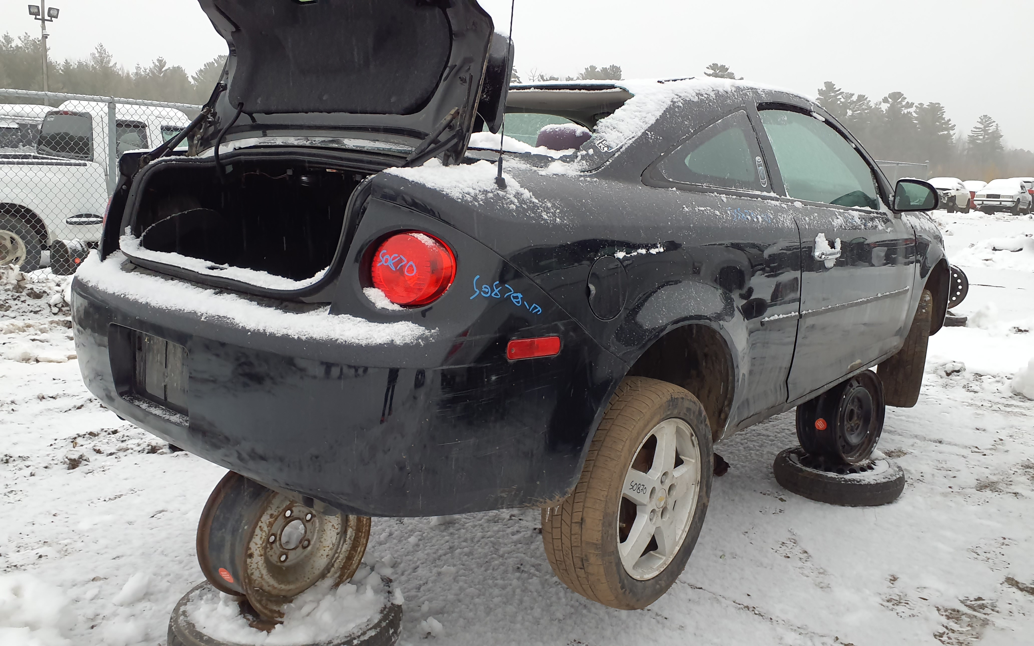 CHEVROLET COBALT 2010