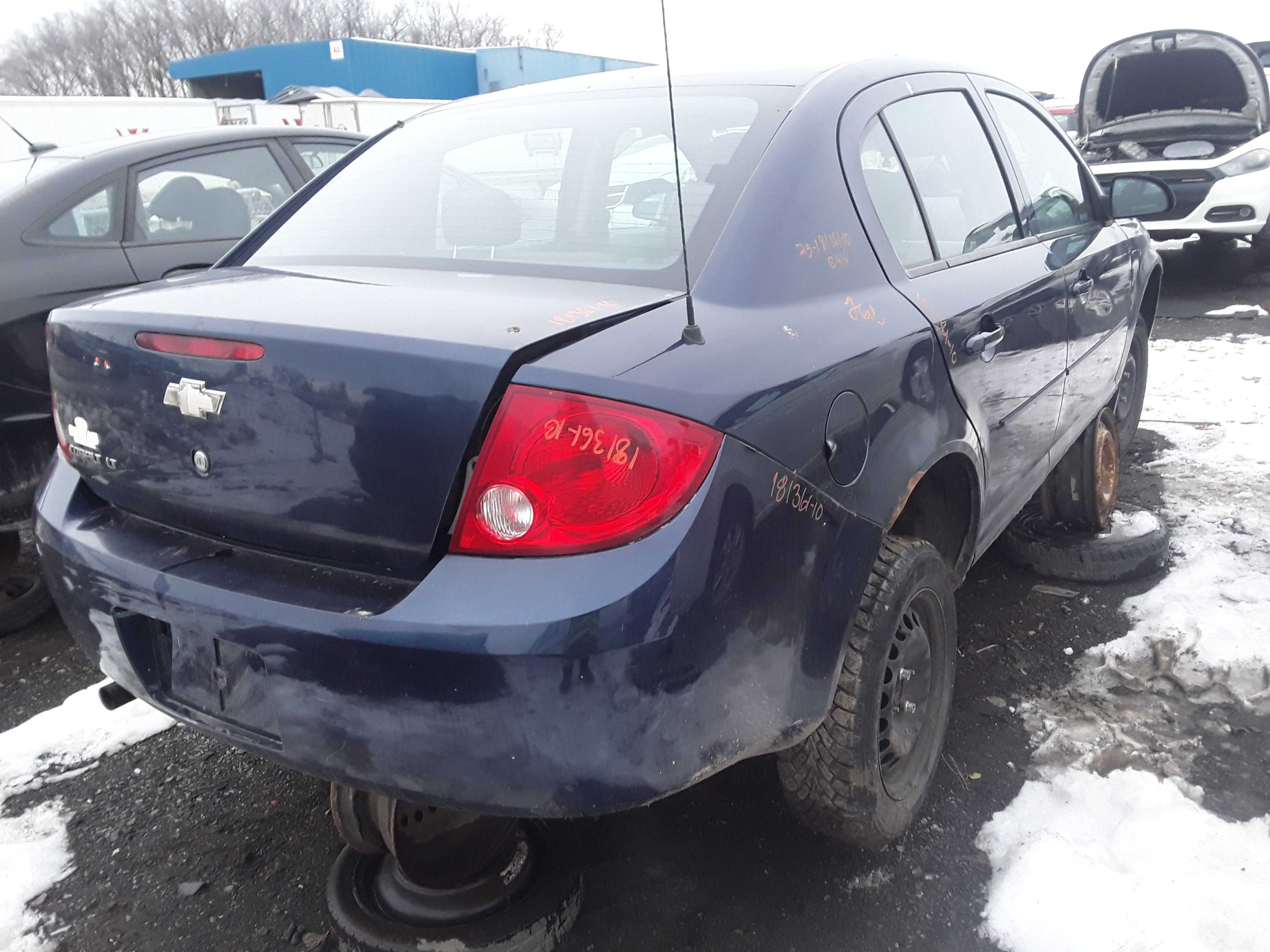 CHEVROLET COBALT 2010