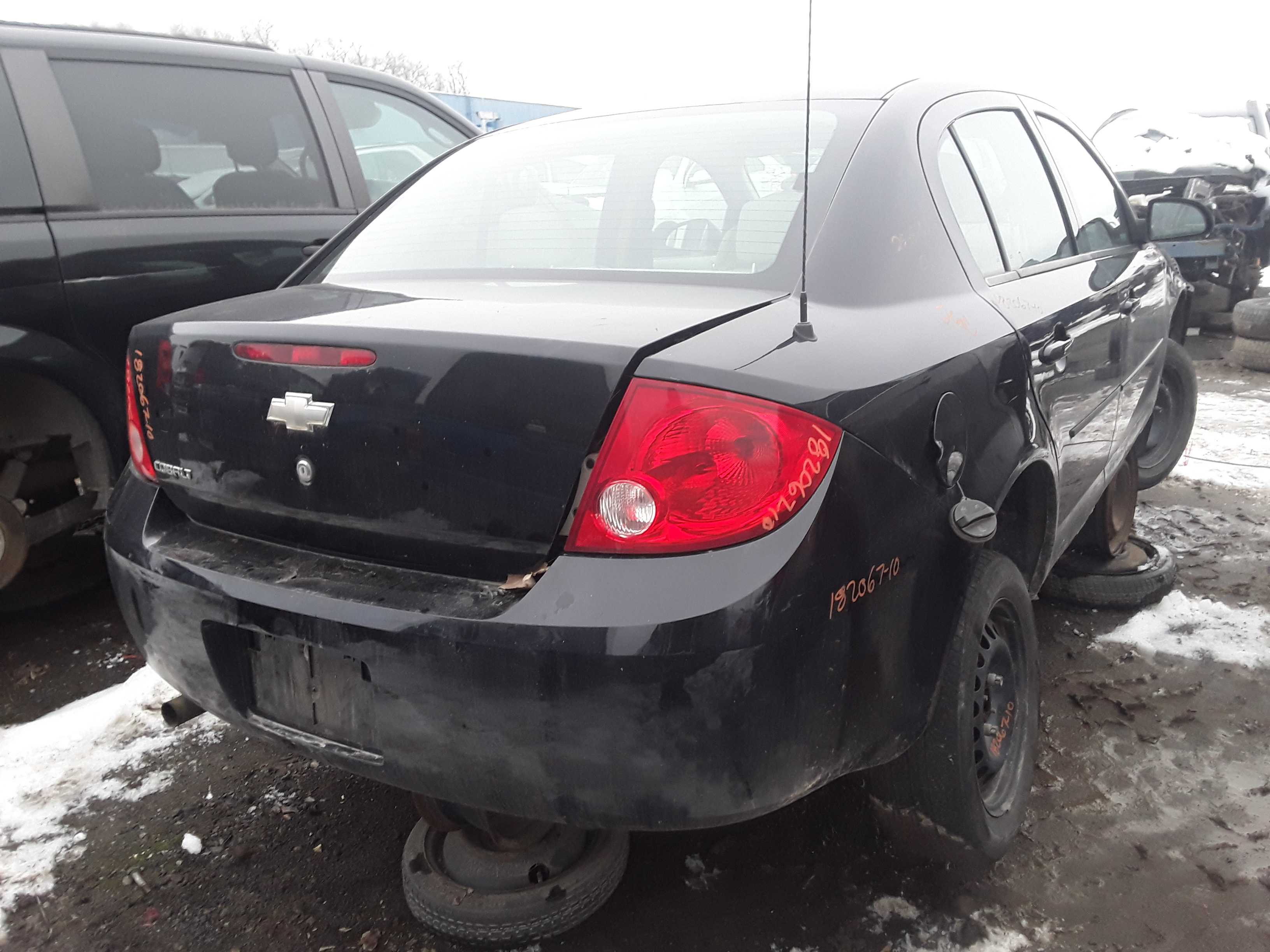 CHEVROLET COBALT 2010