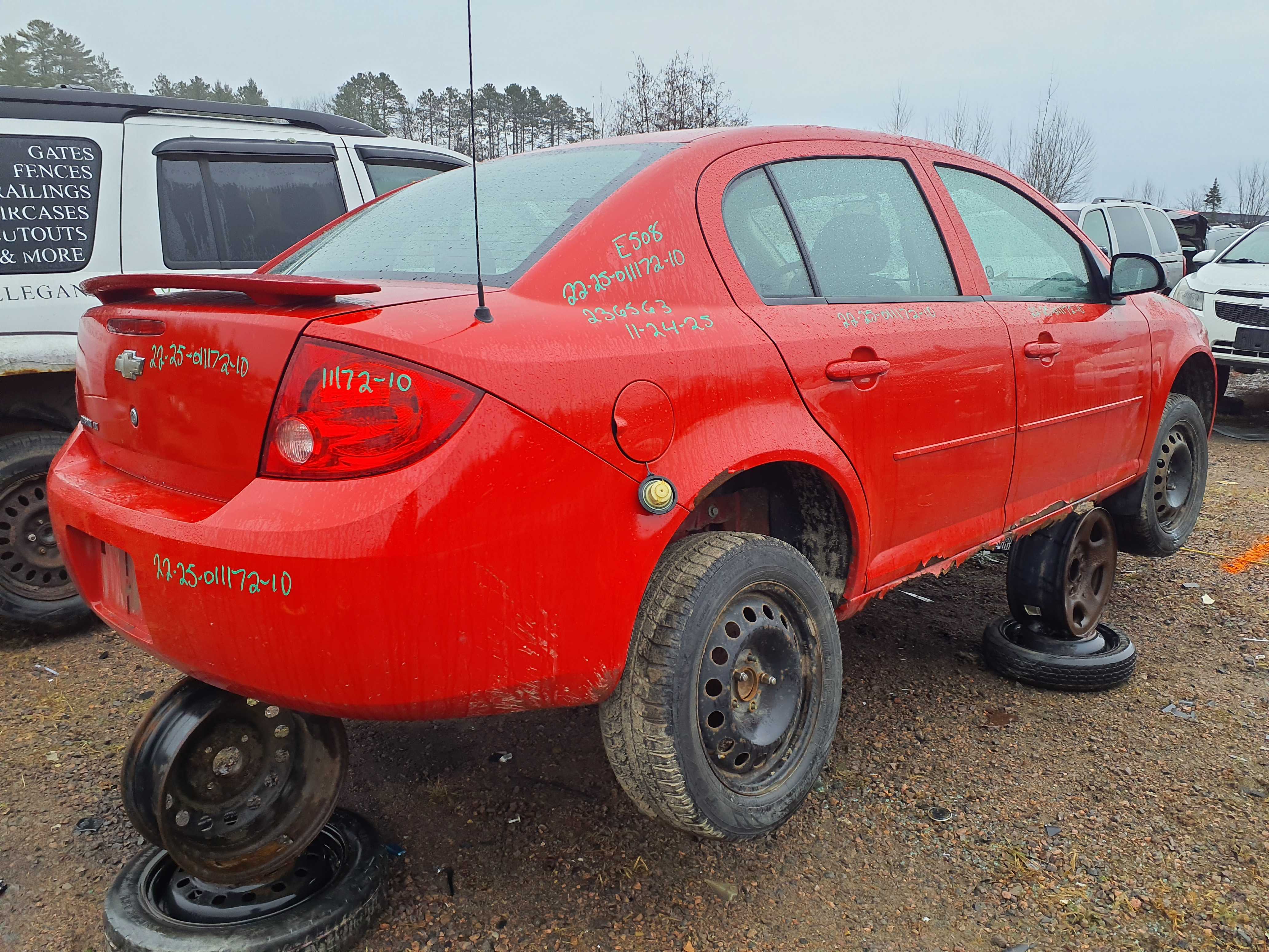 CHEVROLET COBALT 2010